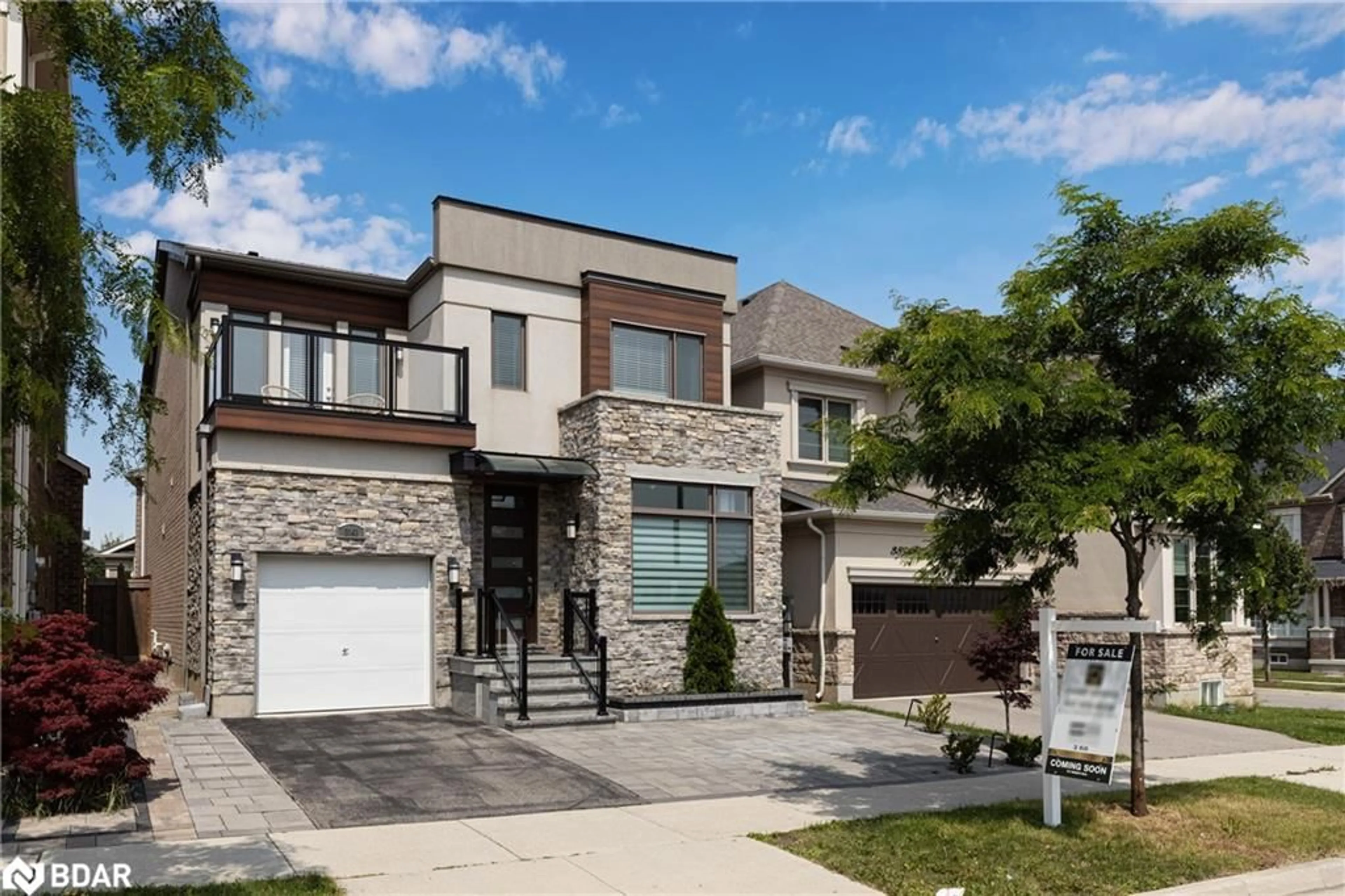 Home with brick exterior material, street for 3141 George Savage Ave, Oakville Ontario L6M 4M2