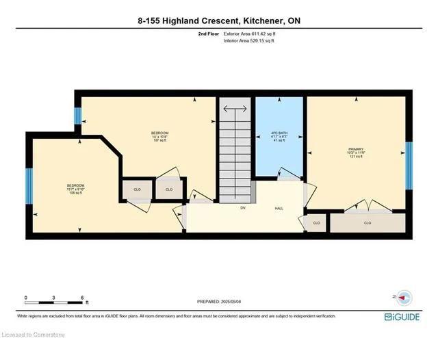 Additional property image - 155 Highland Cres Unit 8