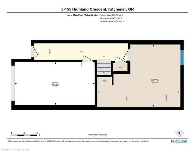 Additional property image - 155 Highland Cres Unit 8