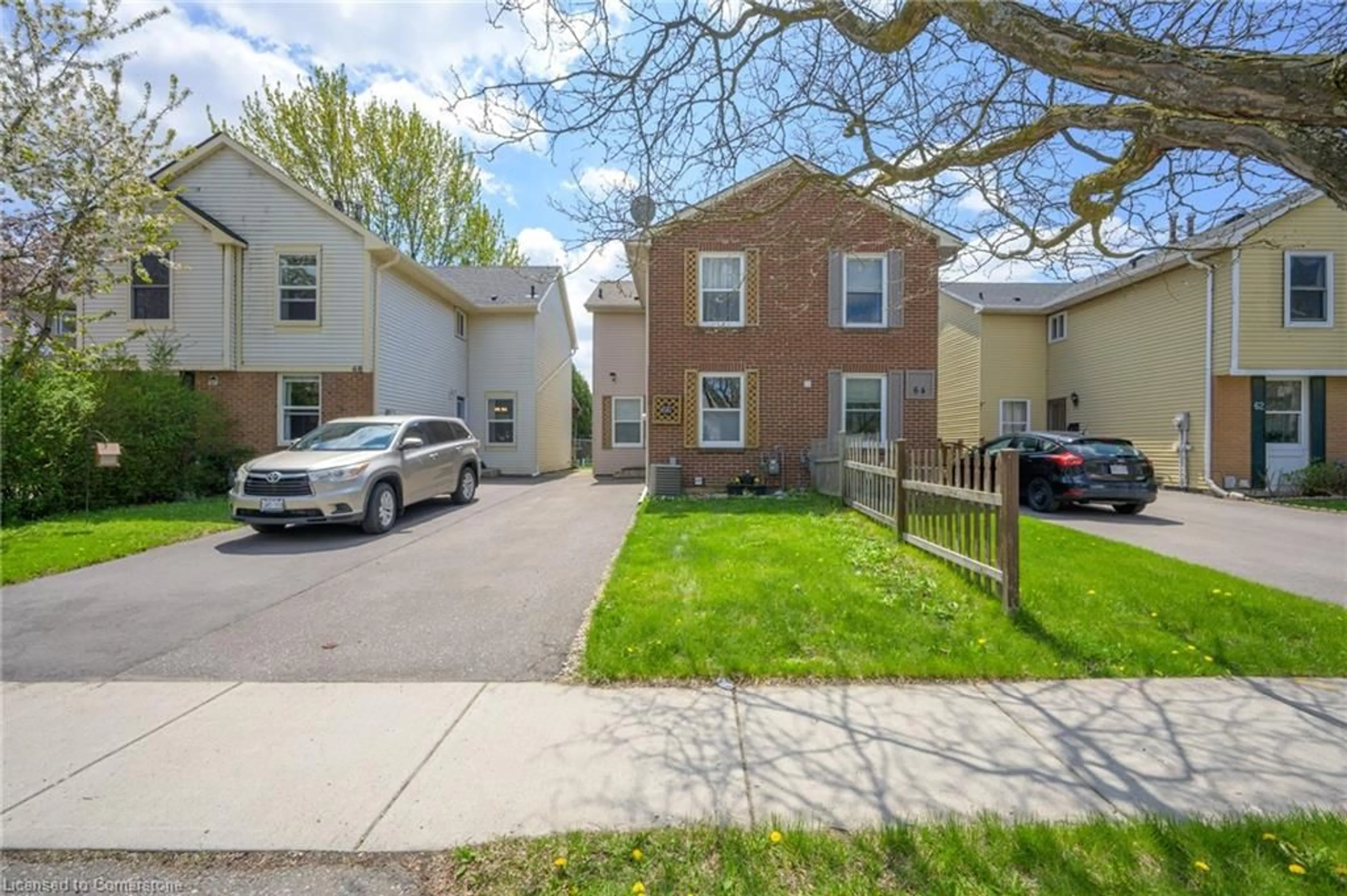 Unknown for 66 Enfield Cres, Brantford Ontario N3P 1B2