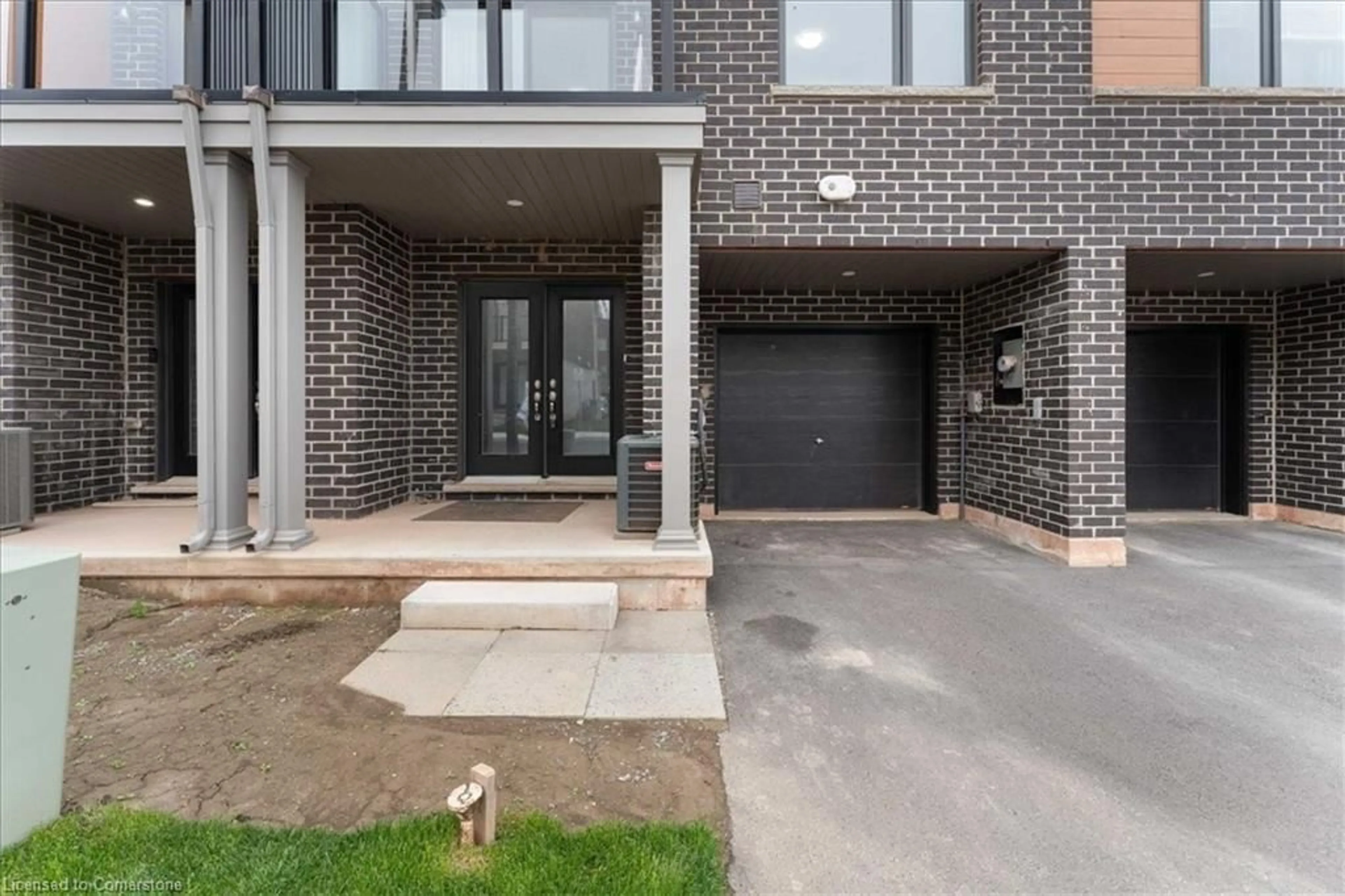 Home with brick exterior material, street for 52 Dryden Lane, Hamilton Ontario L8H 0B6