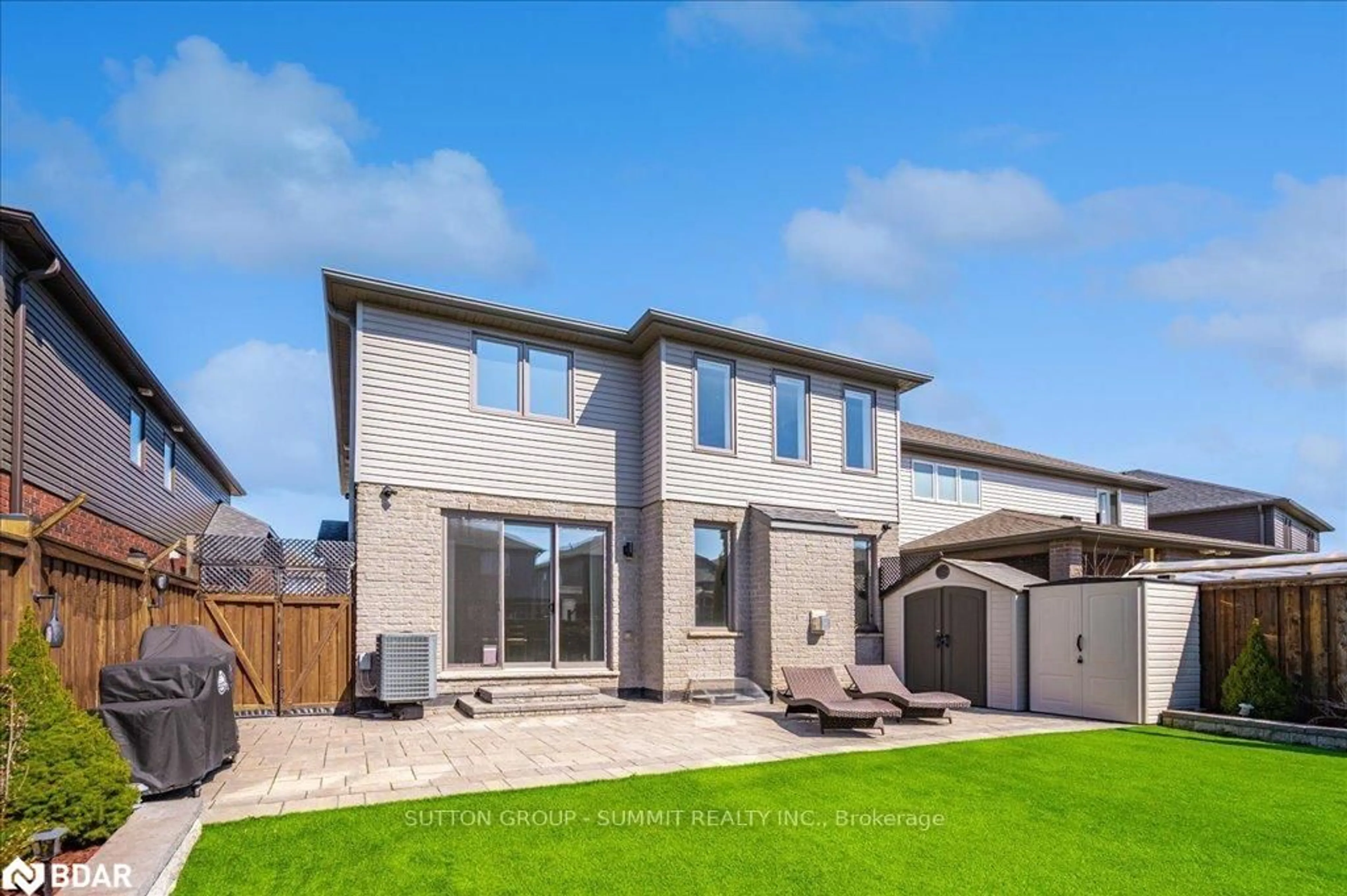 Home with brick exterior material, unknown for 9 Mcintyre Lane, East Luther-Grand Valley Ontario L9W 6T9
