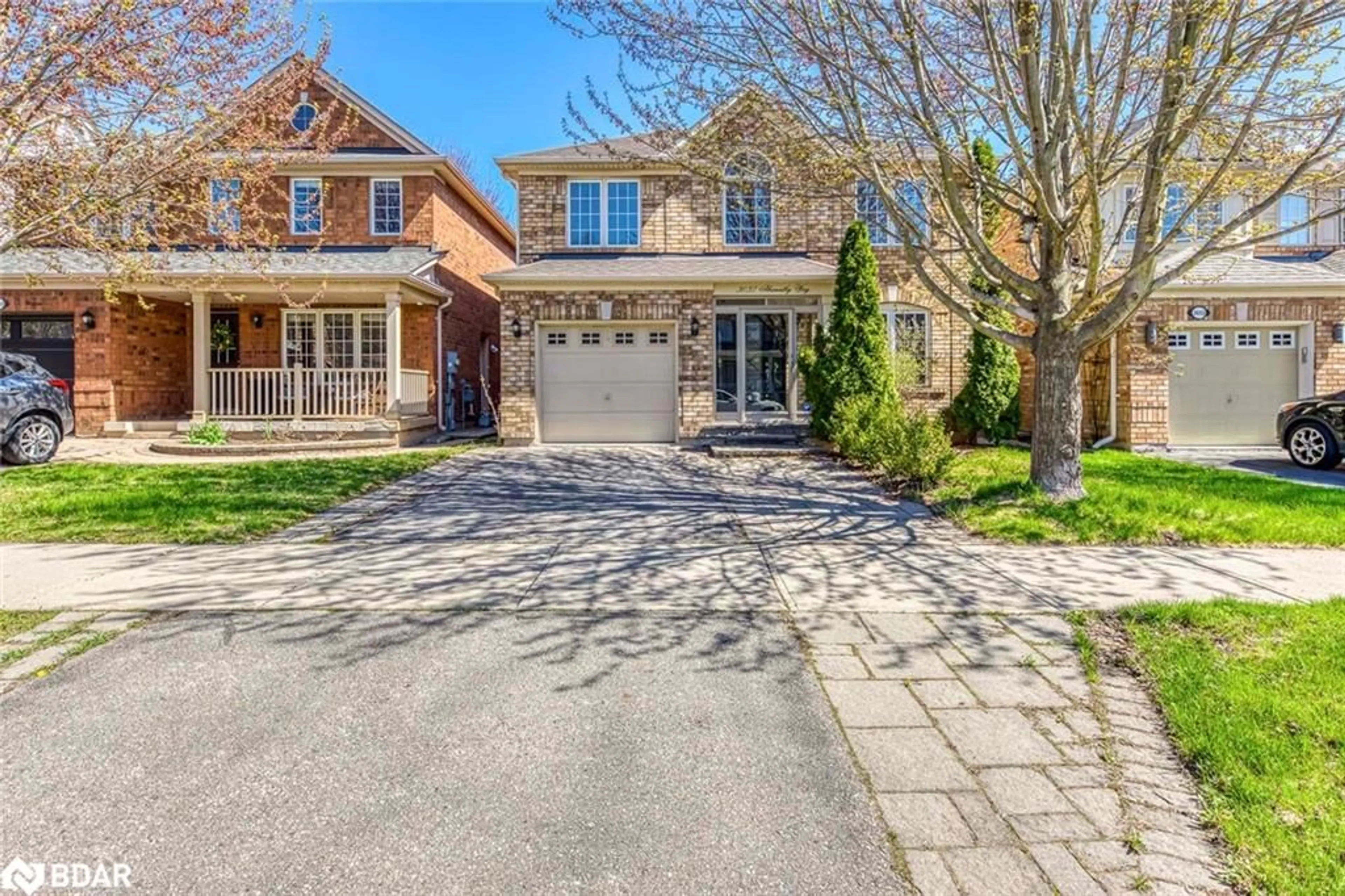 Home with brick exterior material, street for 3037 Abernathy Way, Oakville Ontario L6M 5C1