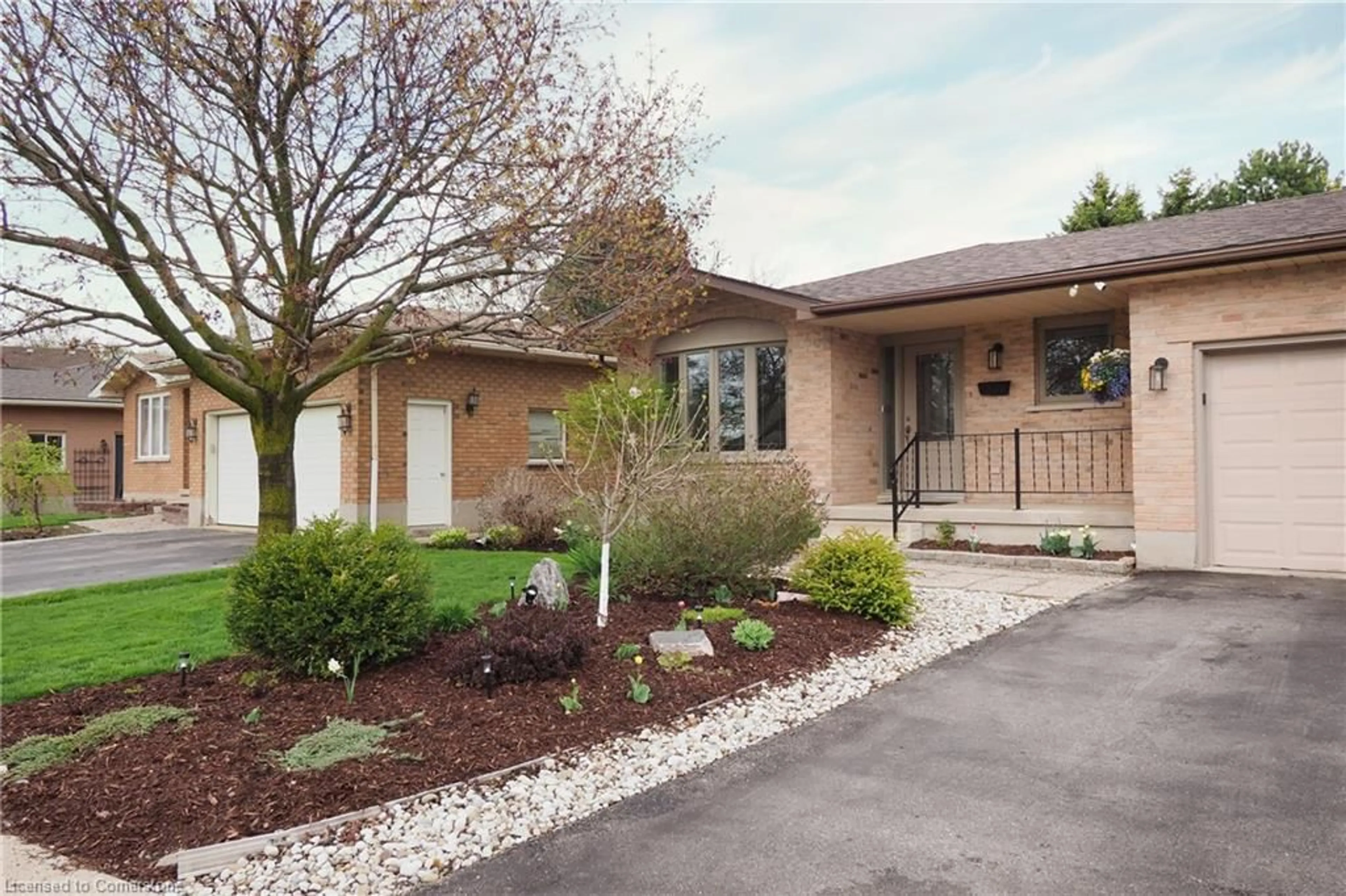 Home with brick exterior material, street for 478 Northlake Dr, Waterloo Ontario N2V 2A4