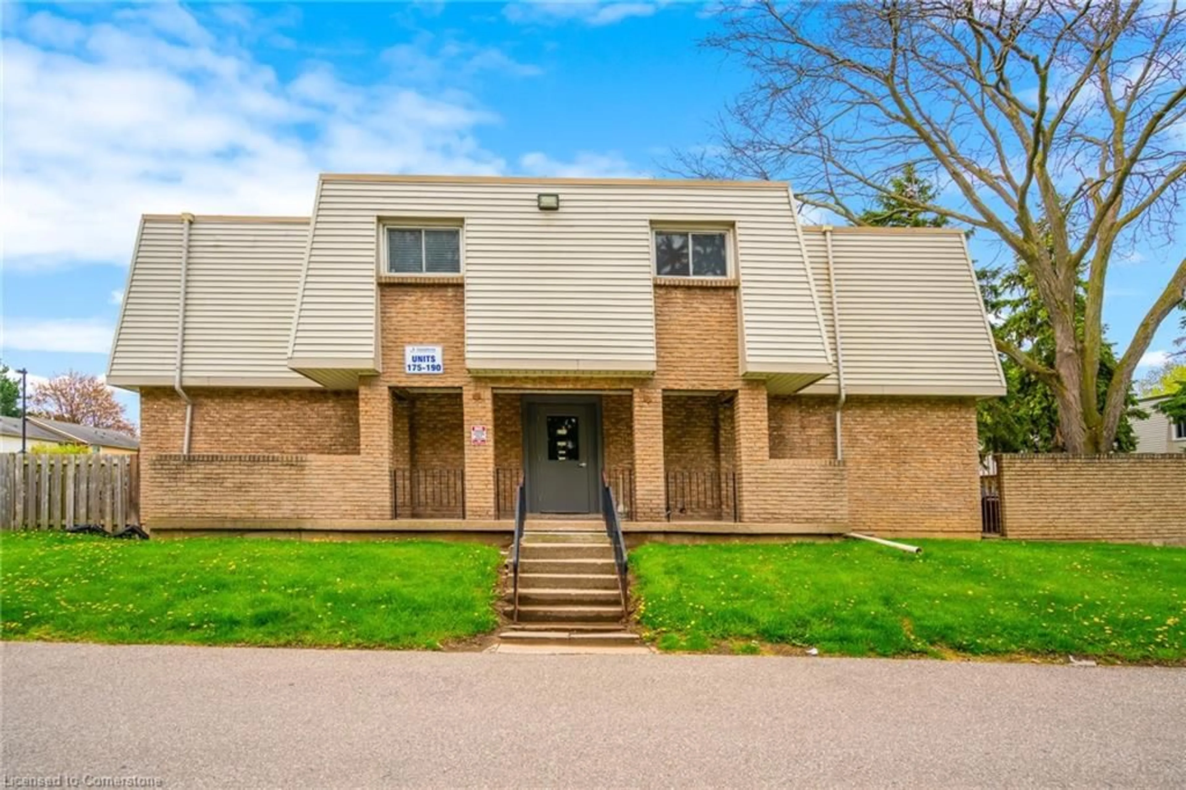 Unknown for 17 Old Pine Trail #185, St. Catharines Ontario L2M 6P9
