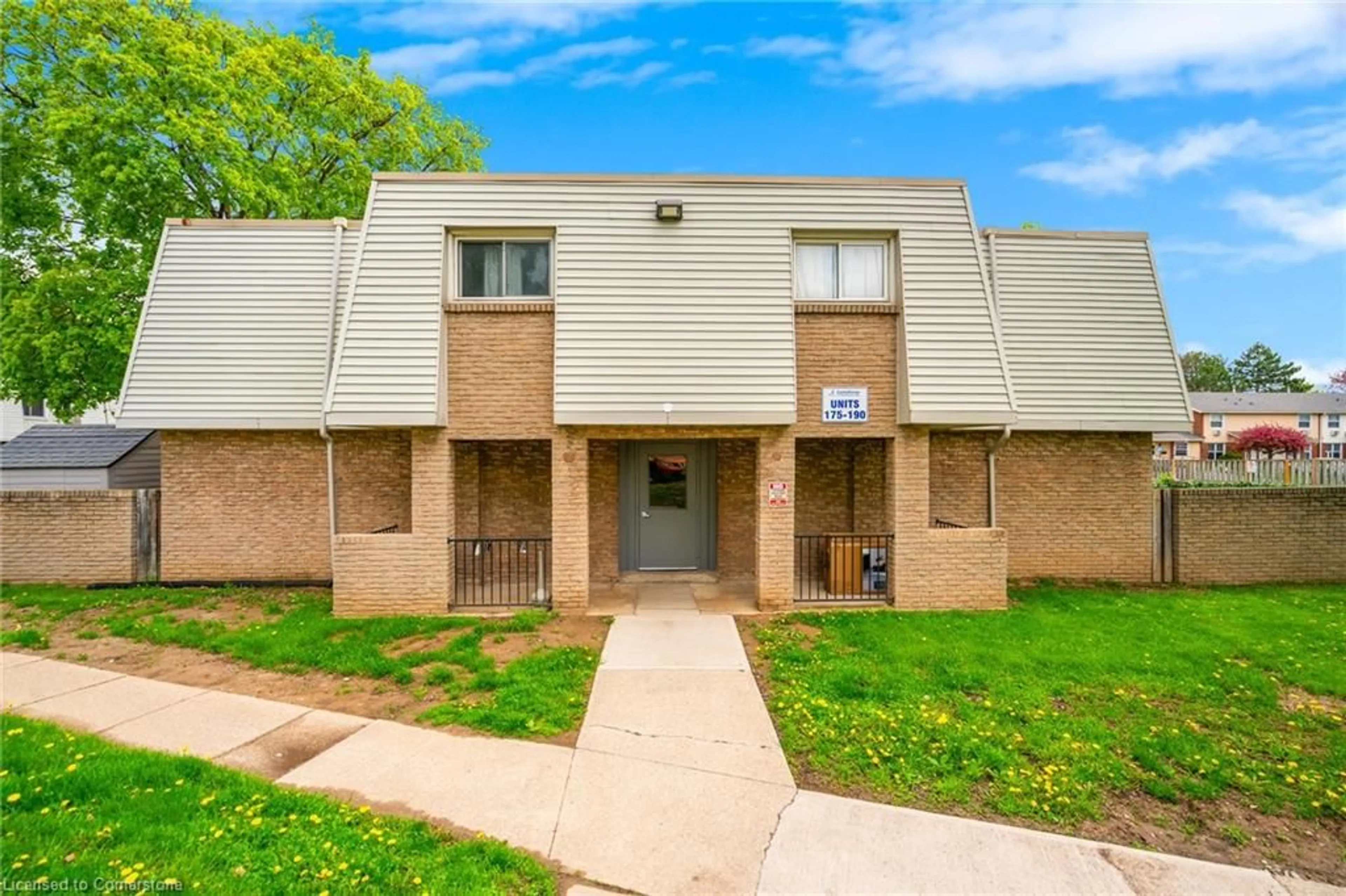 Unknown for 17 Old Pine Trail #185, St. Catharines Ontario L2M 6P9