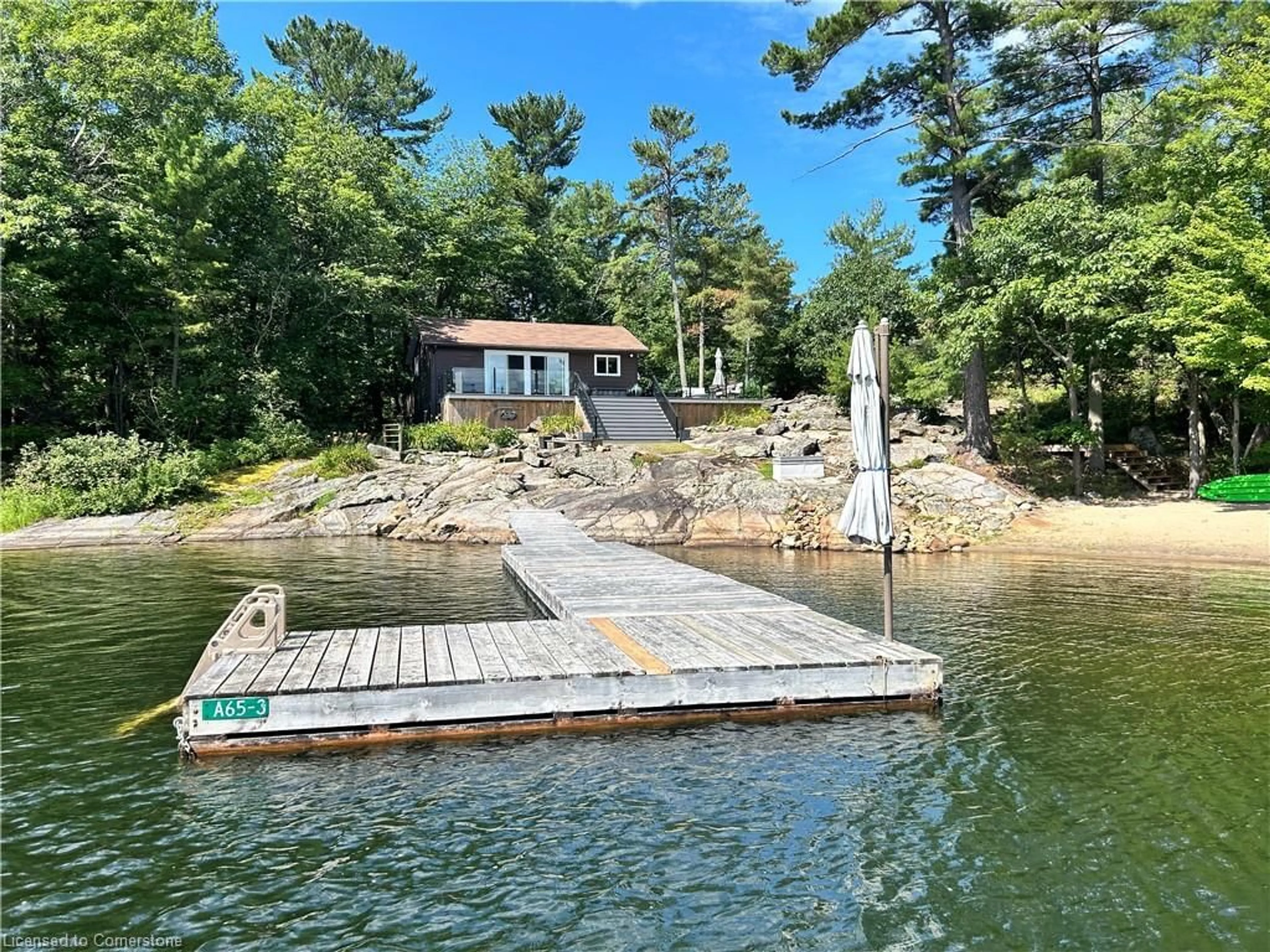 Unknown for A65-3 Island, ARCHIPELAGO Ontario P0G 1G0
