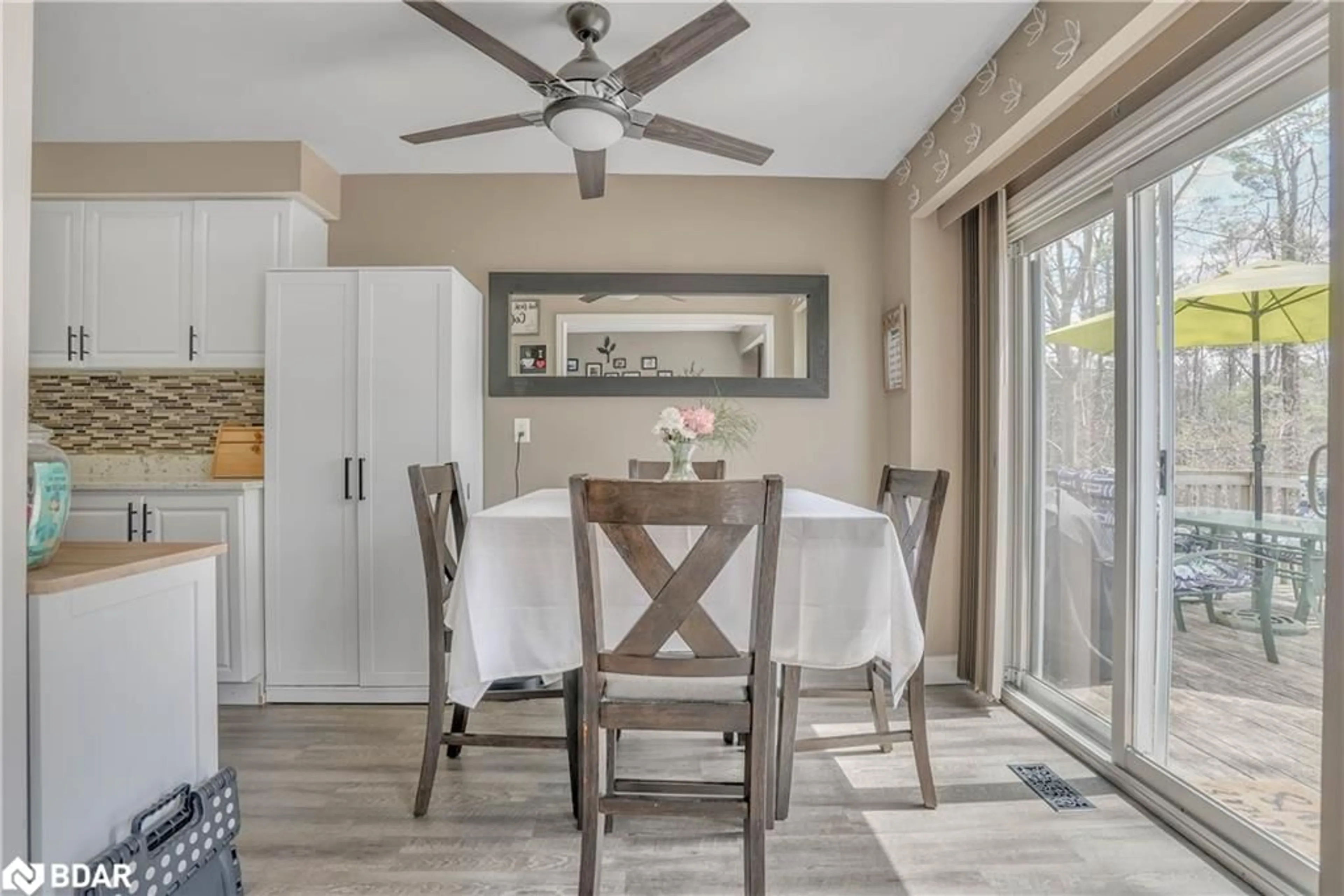 Dining room, unknown for 55 Burns Cir, Barrie Ontario L4N 5J8