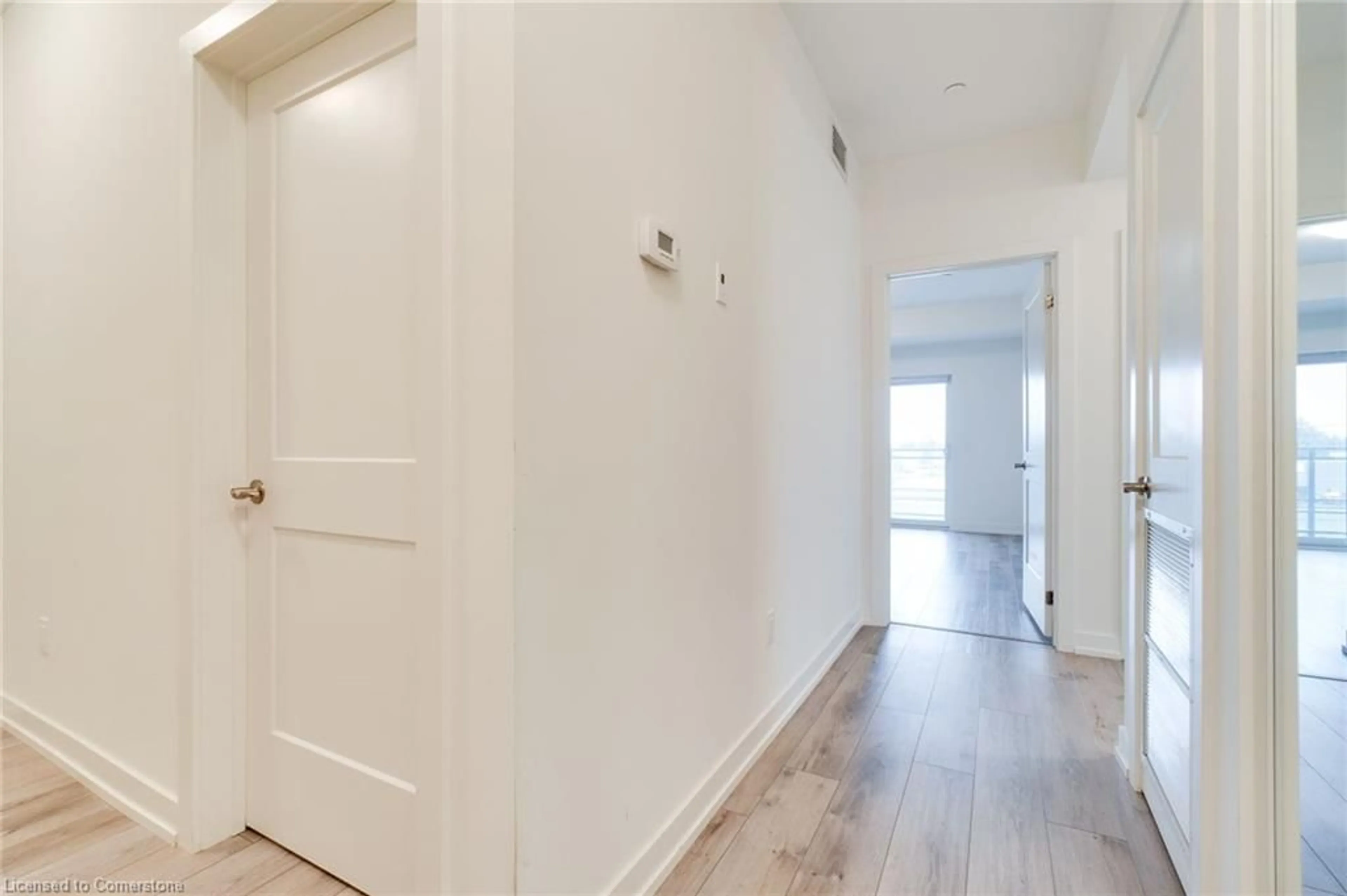 Indoor entryway for 255 Northfield Dr #202, Waterloo Ontario N2J 4G8