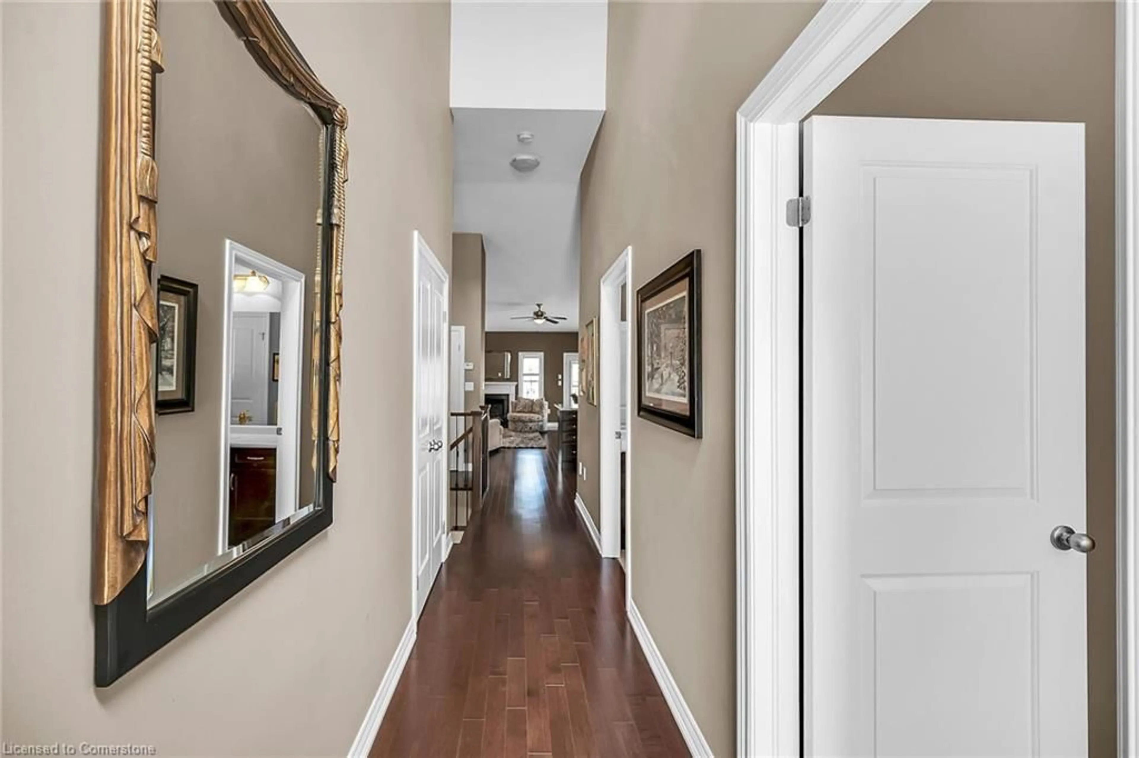 Indoor entryway for 16 Essex Trail, Glanbrook Ontario L9B 0B7