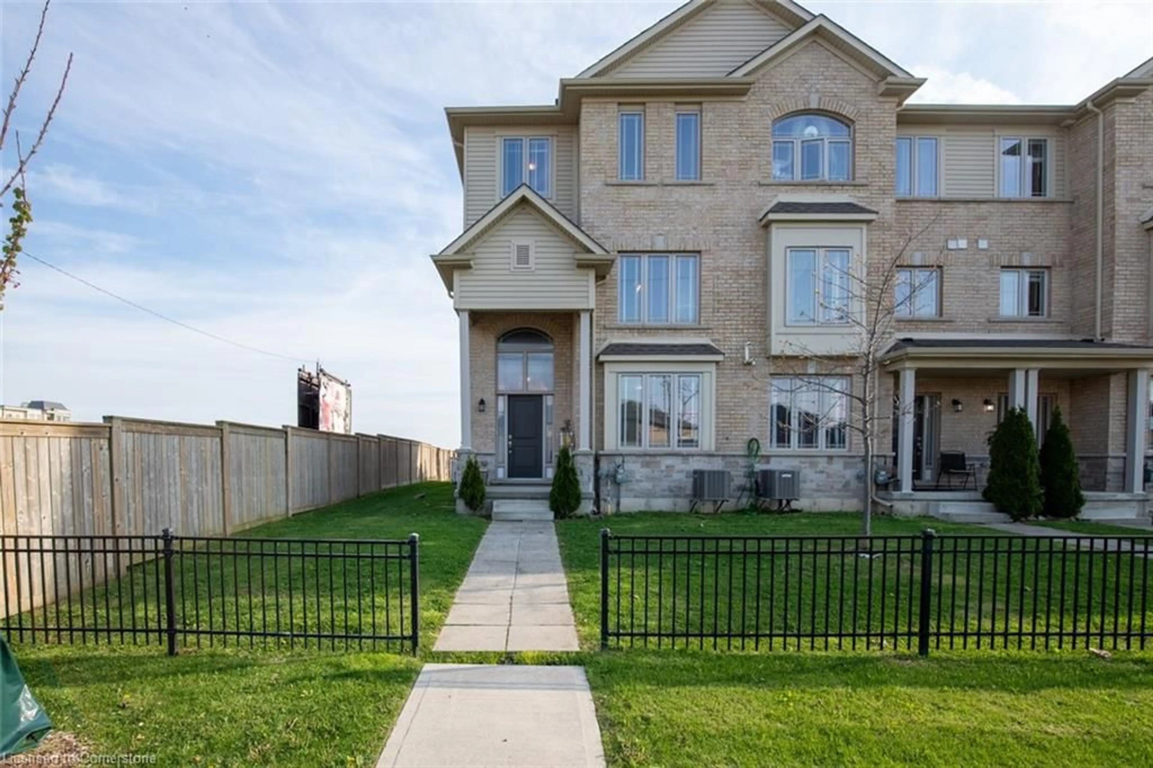 Home with brick exterior material, street for 67 Crossings Way, Hannon Ontario L0R 1P0
