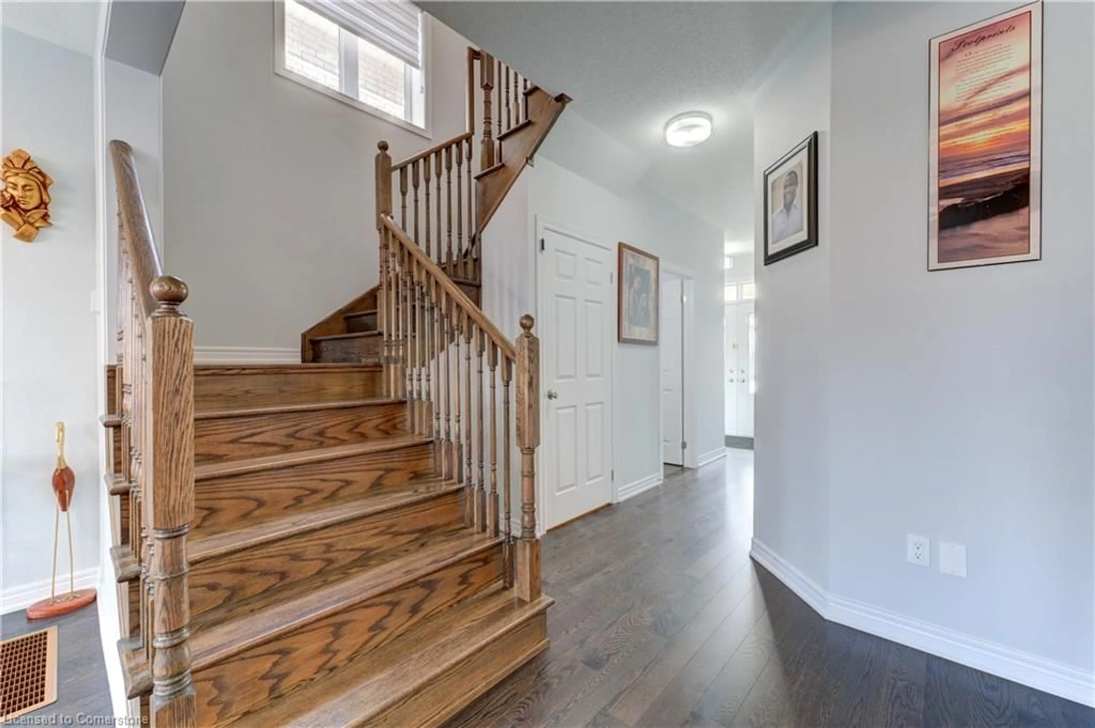 Indoor entryway for 39 Drake Ave, Paris Ontario N3L 0H9