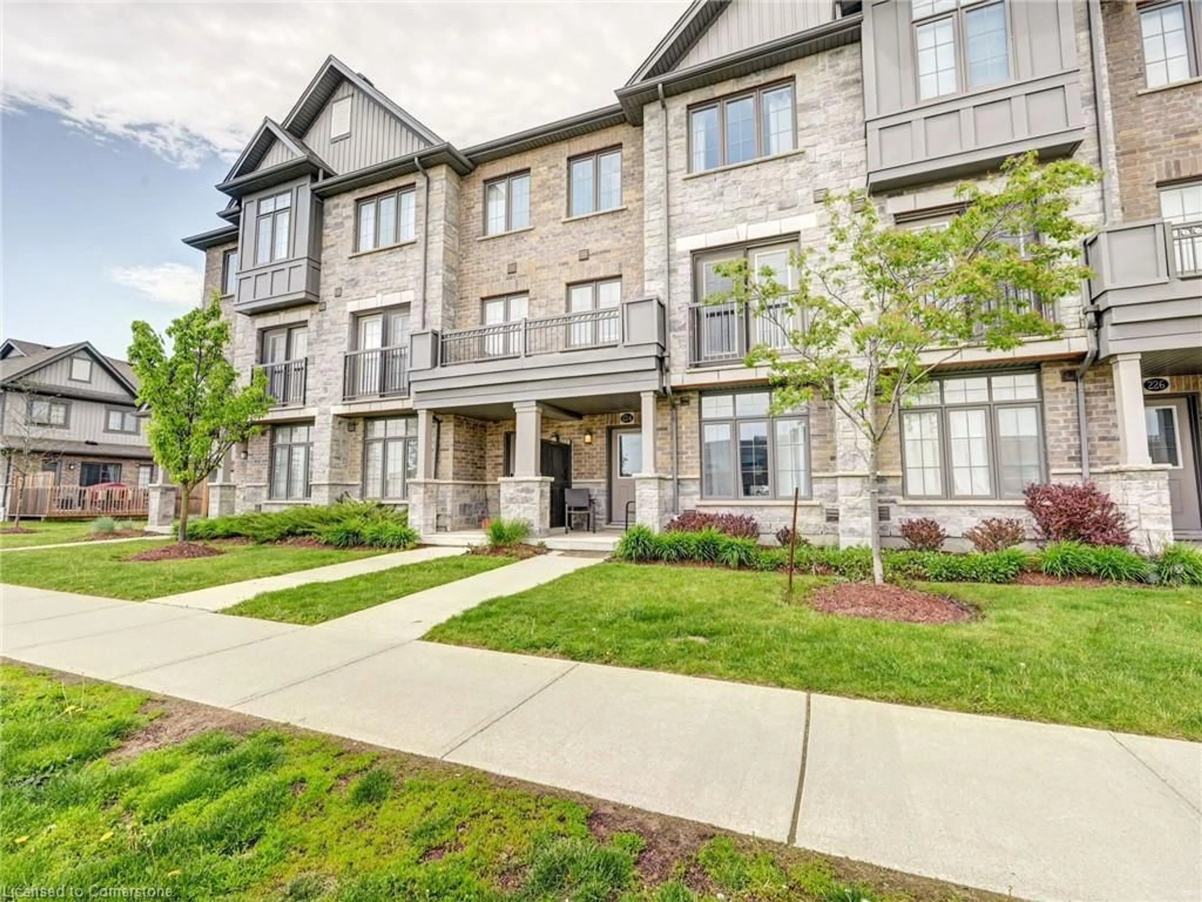 Unknown for 224 Thomas Slee Dr, Kitchener Ontario N2P 0B8