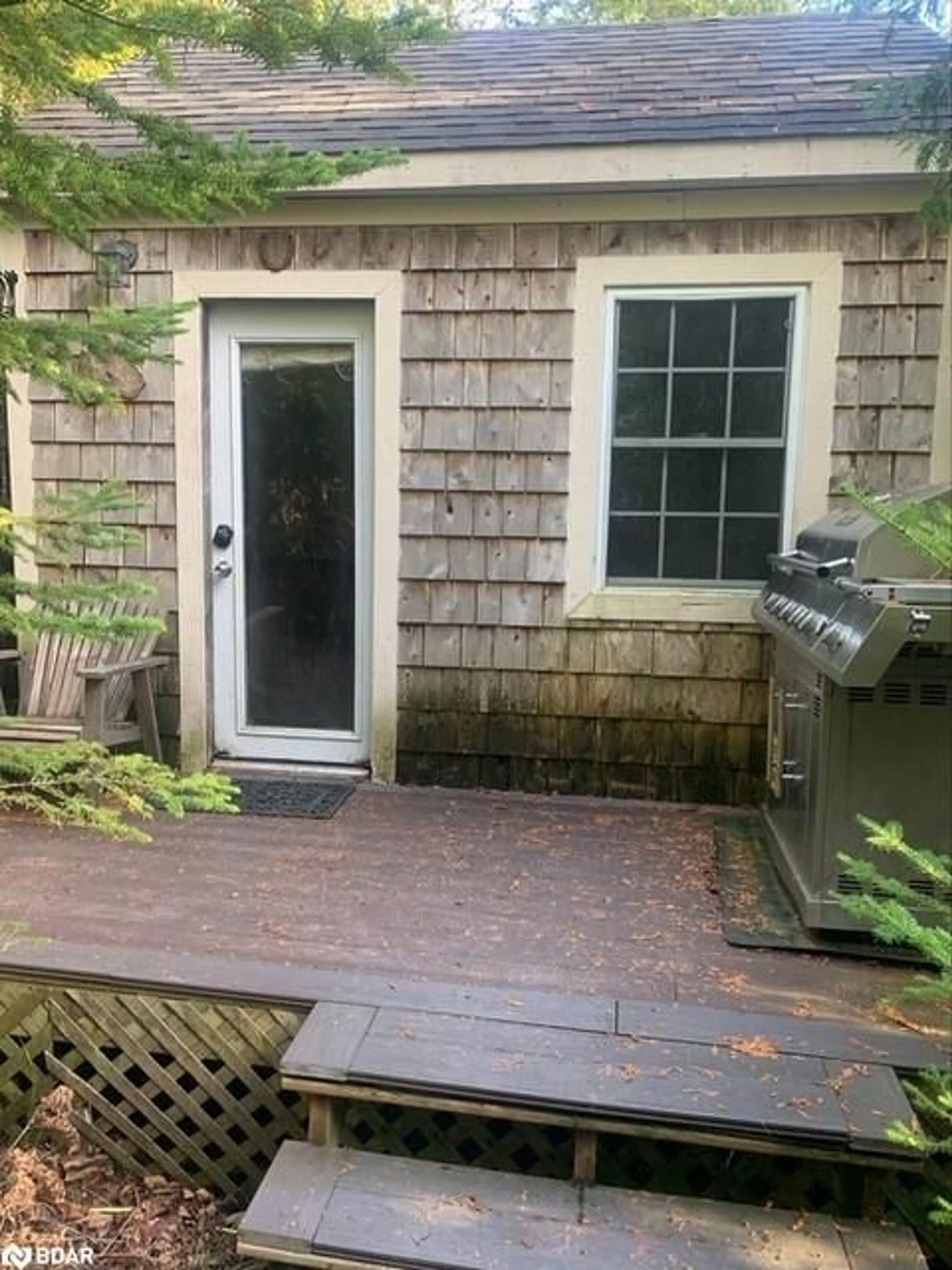 Patio, street for 126 Highland Dr, Grey Ontario N0C 1H0