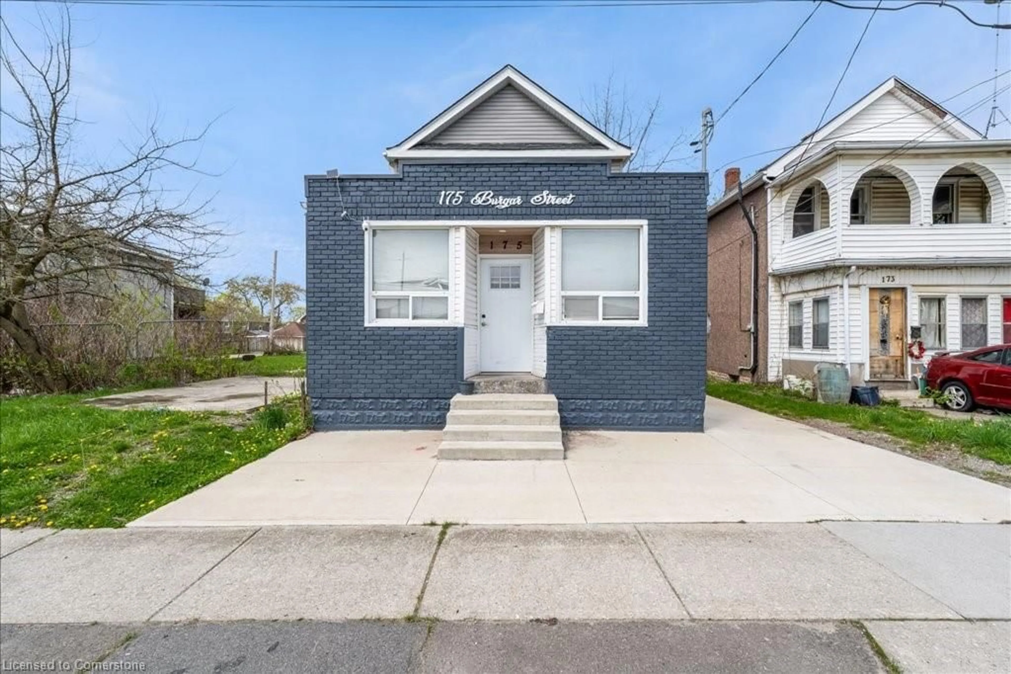 Unknown for 175 Burgar St, Welland Ontario L3B 2T3