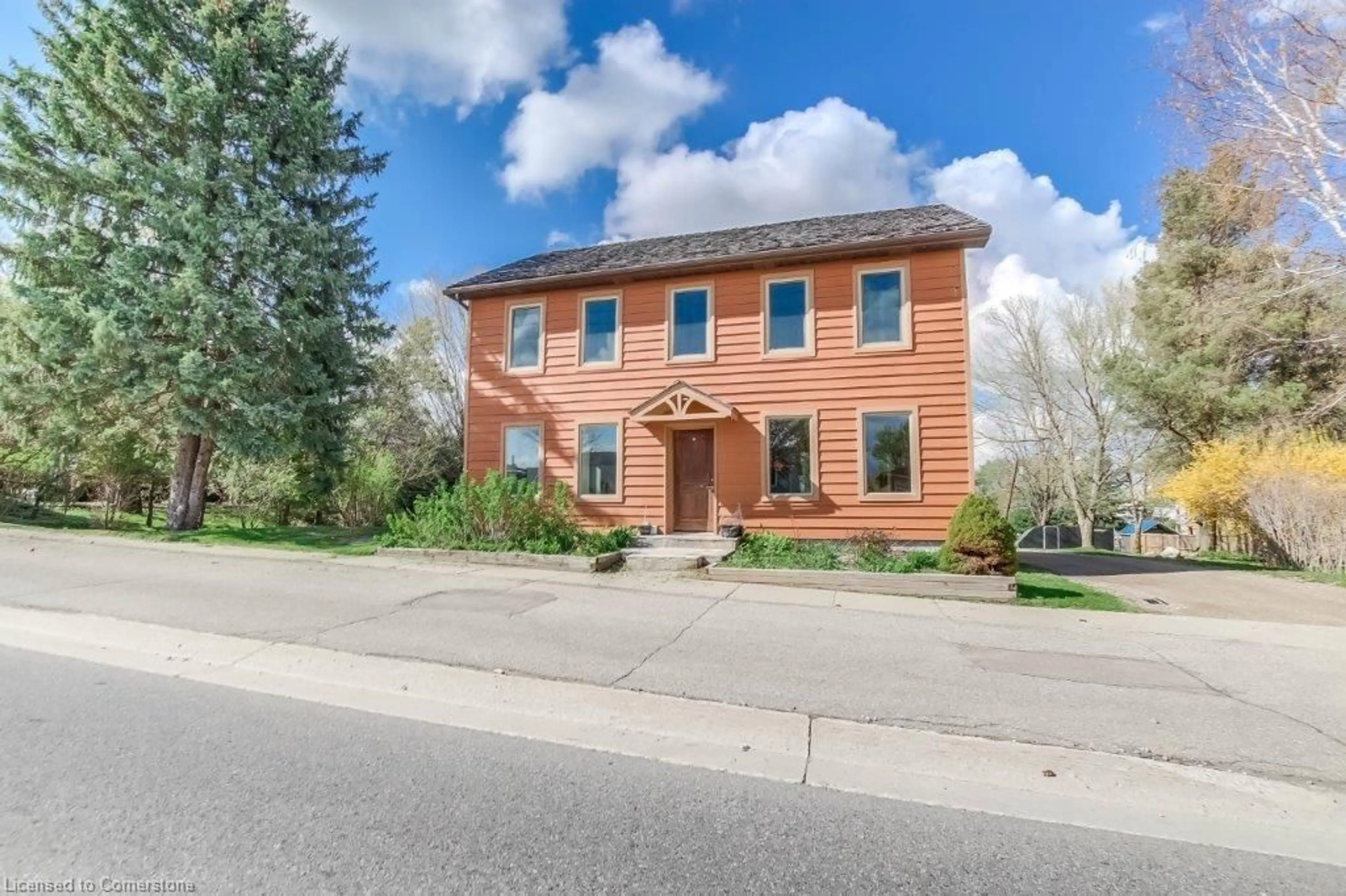 Home with brick exterior material, unknown for 3697 Lobsinger Line, St. Clements Ontario N0B 2M0