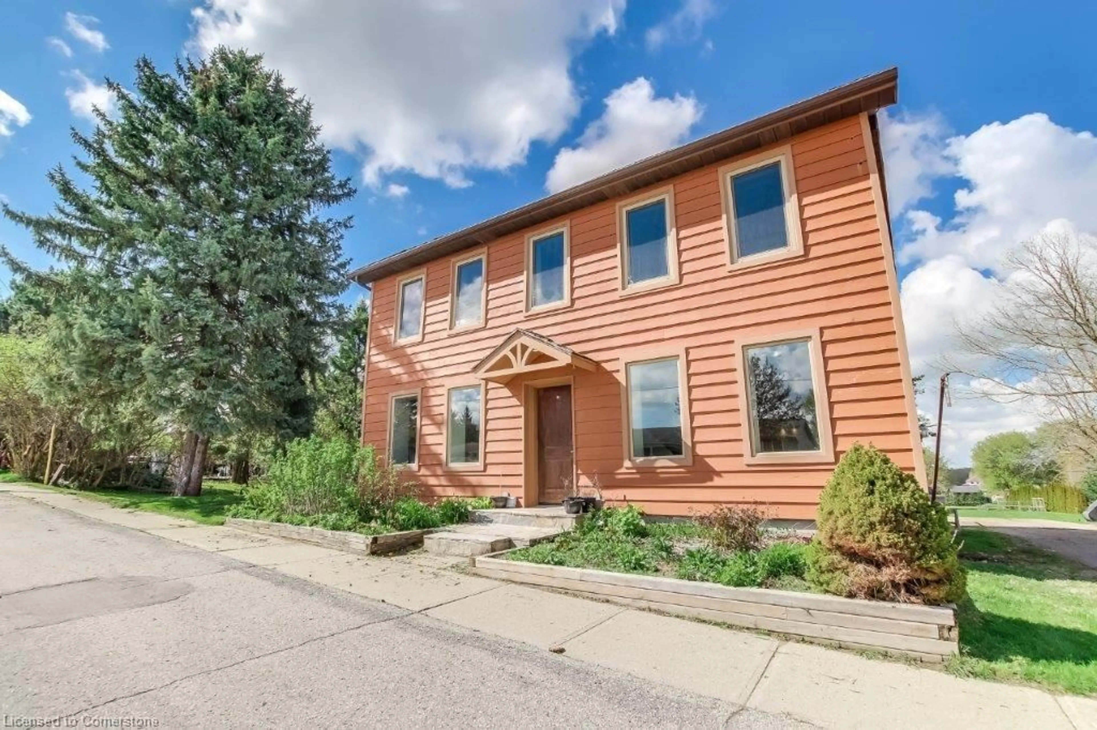 Home with brick exterior material, building for 3697 Lobsinger Line, St. Clements Ontario N0B 2M0