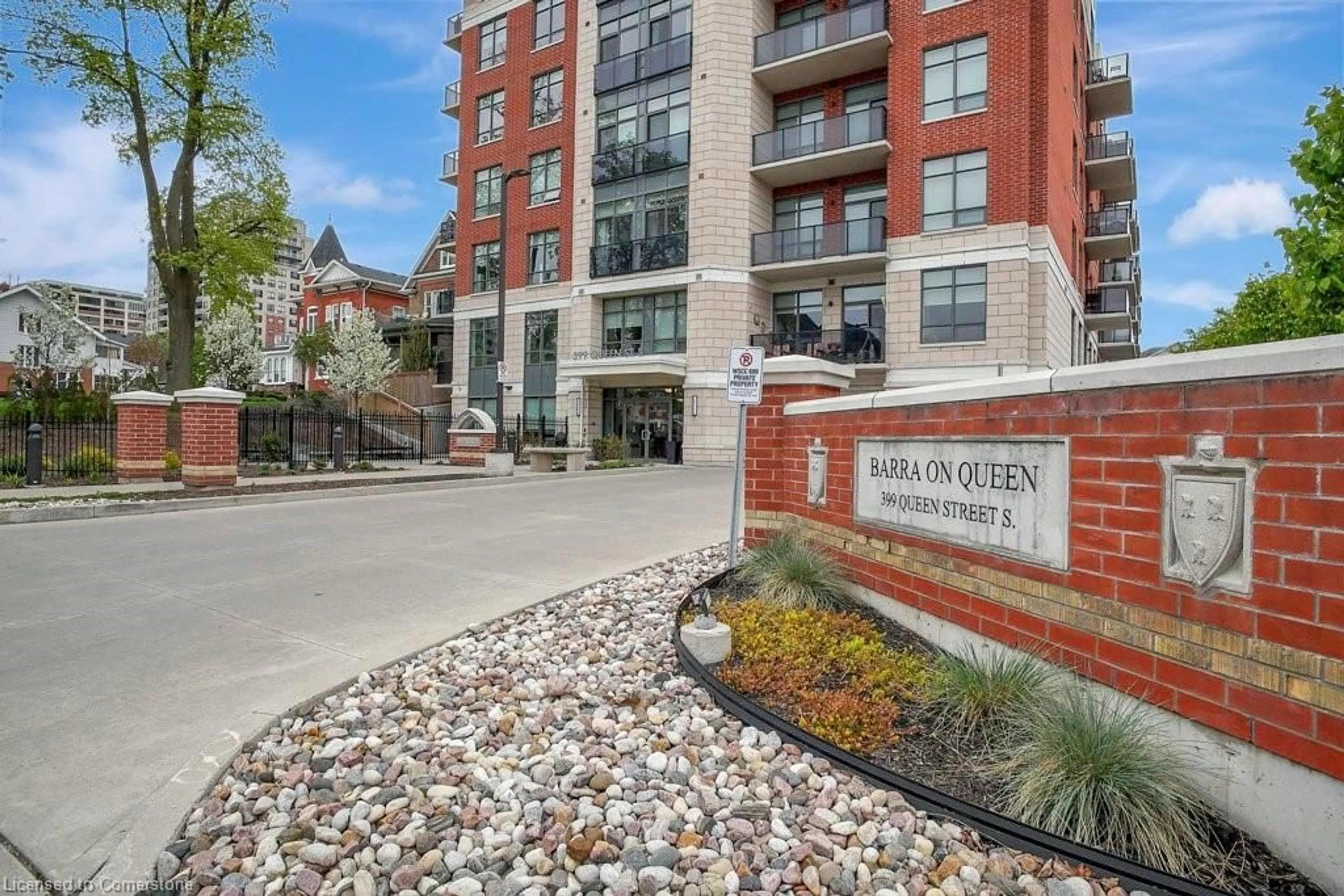 Unknown for 399 Queen St #101, Kitchener Ontario N2G 0C4