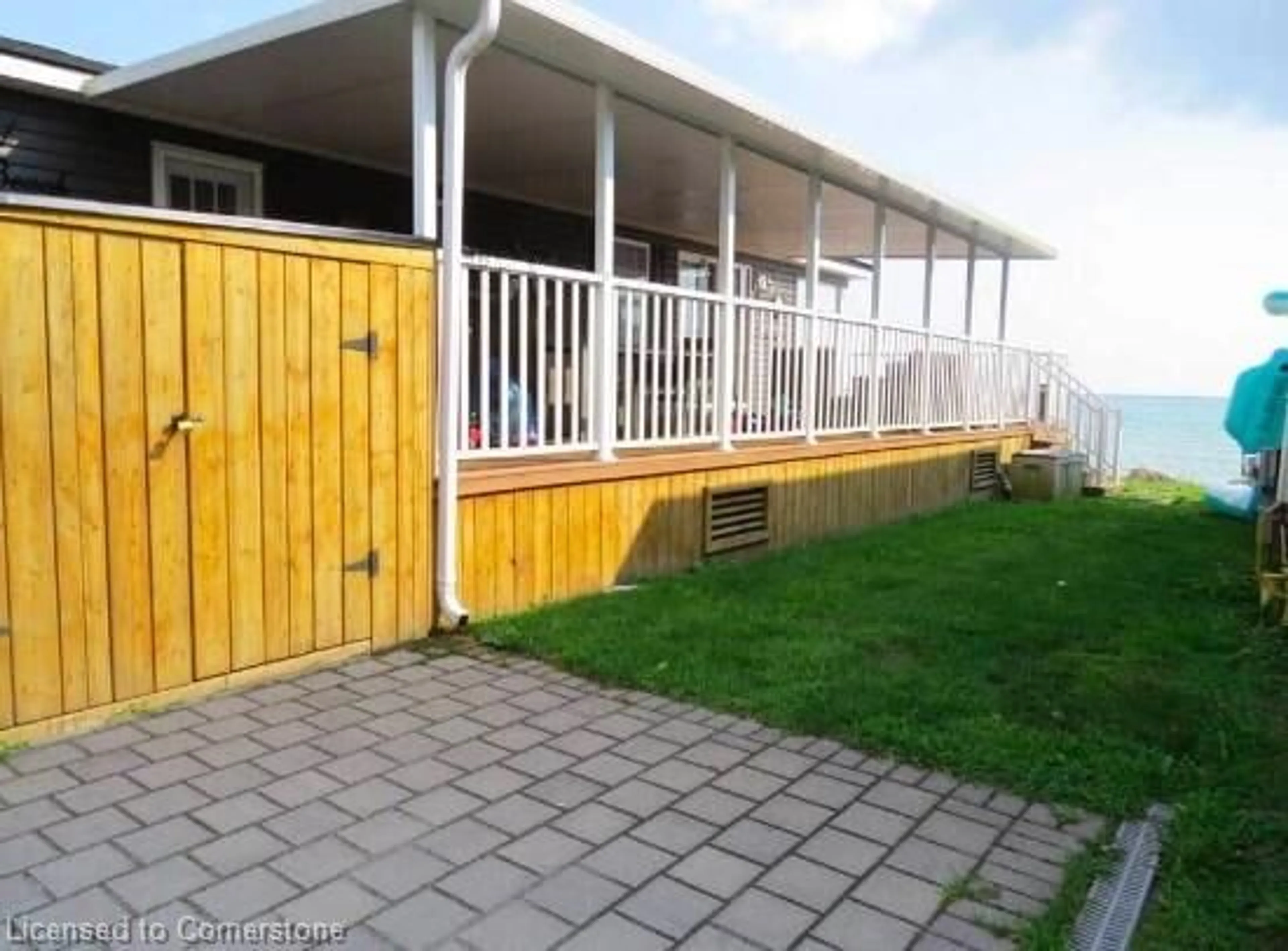 Patio, unknown for 80 Wyldewood Beach, Sherkston Ontario L0S 1R0