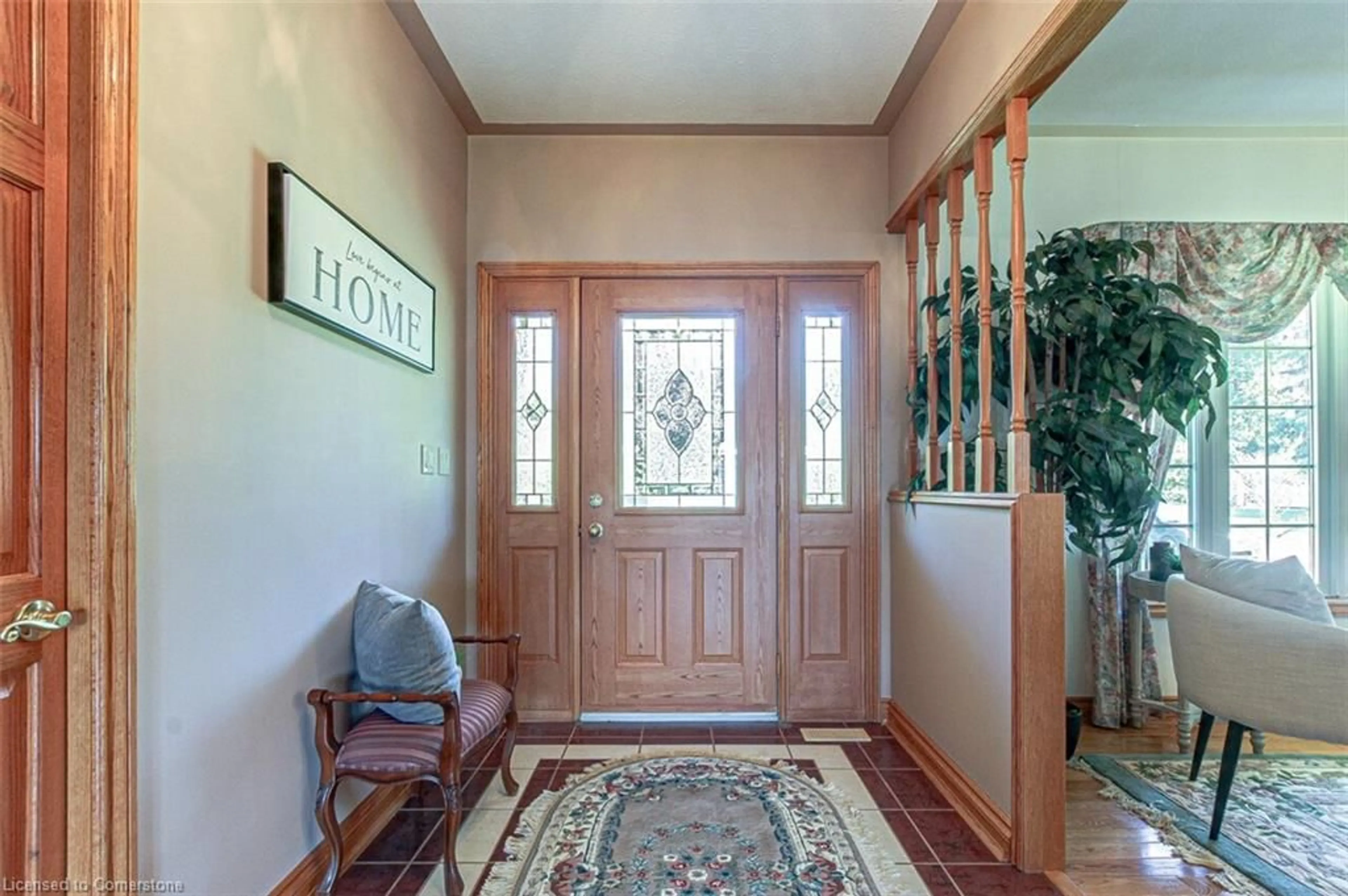 Indoor entryway for 1184 Windham 5 Rd, Vanessa Ontario N0E 1V0