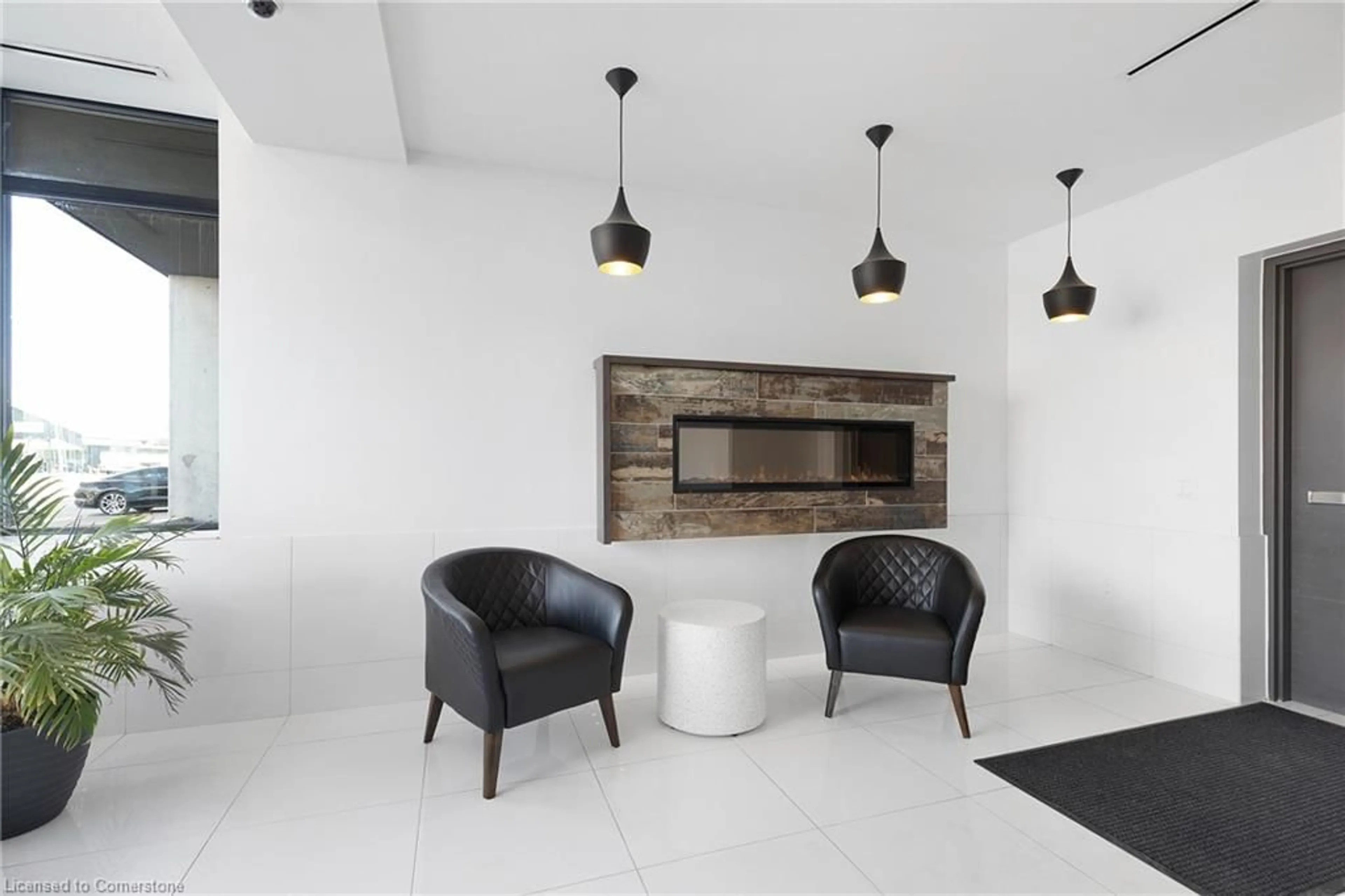 Lobby for 38 Harbour Street St #203, Port Dover Ontario N0A 1N0