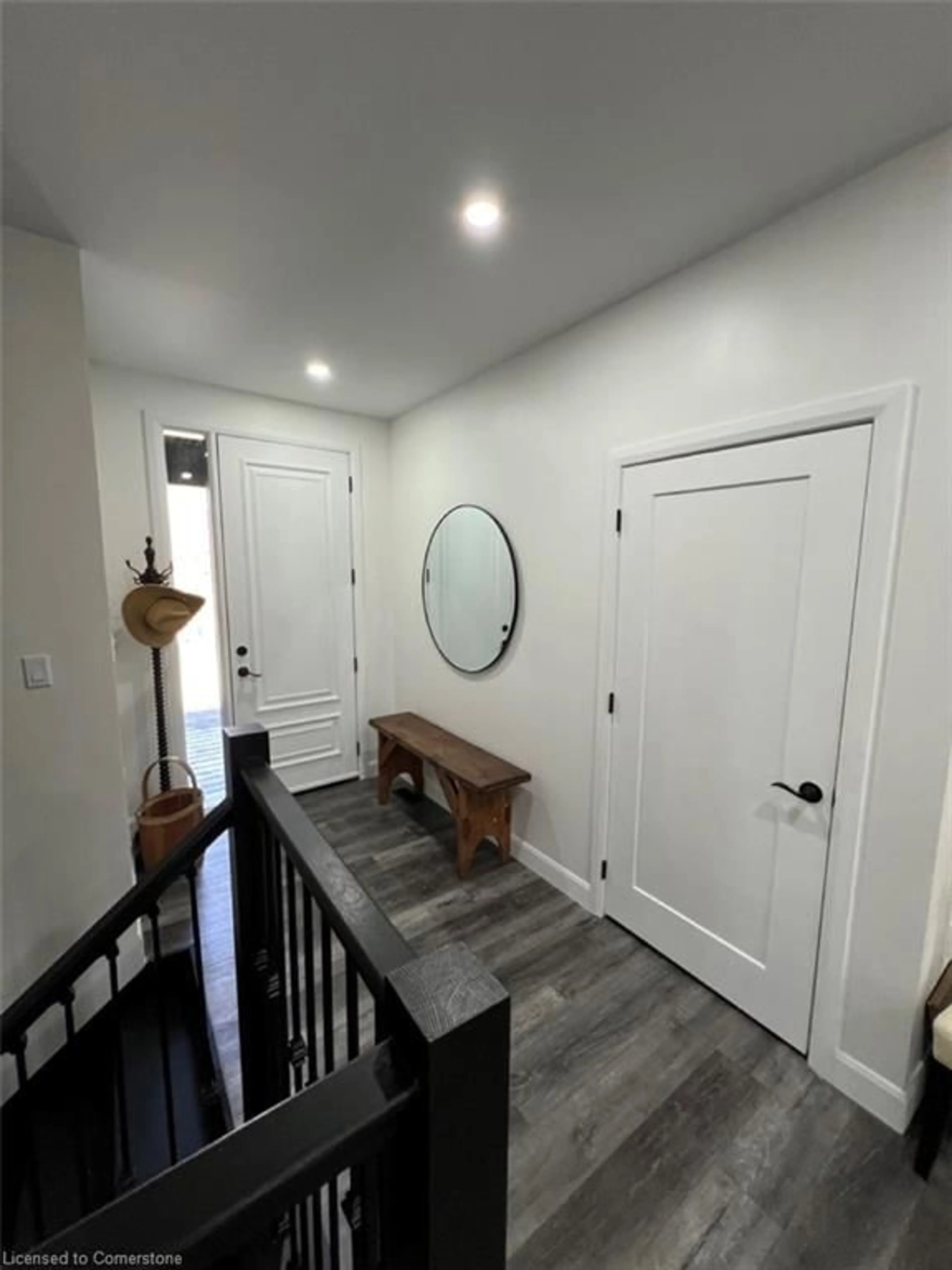 Indoor entryway for 12407 County Road 503, Tory Hill Ontario K0L 2Y0