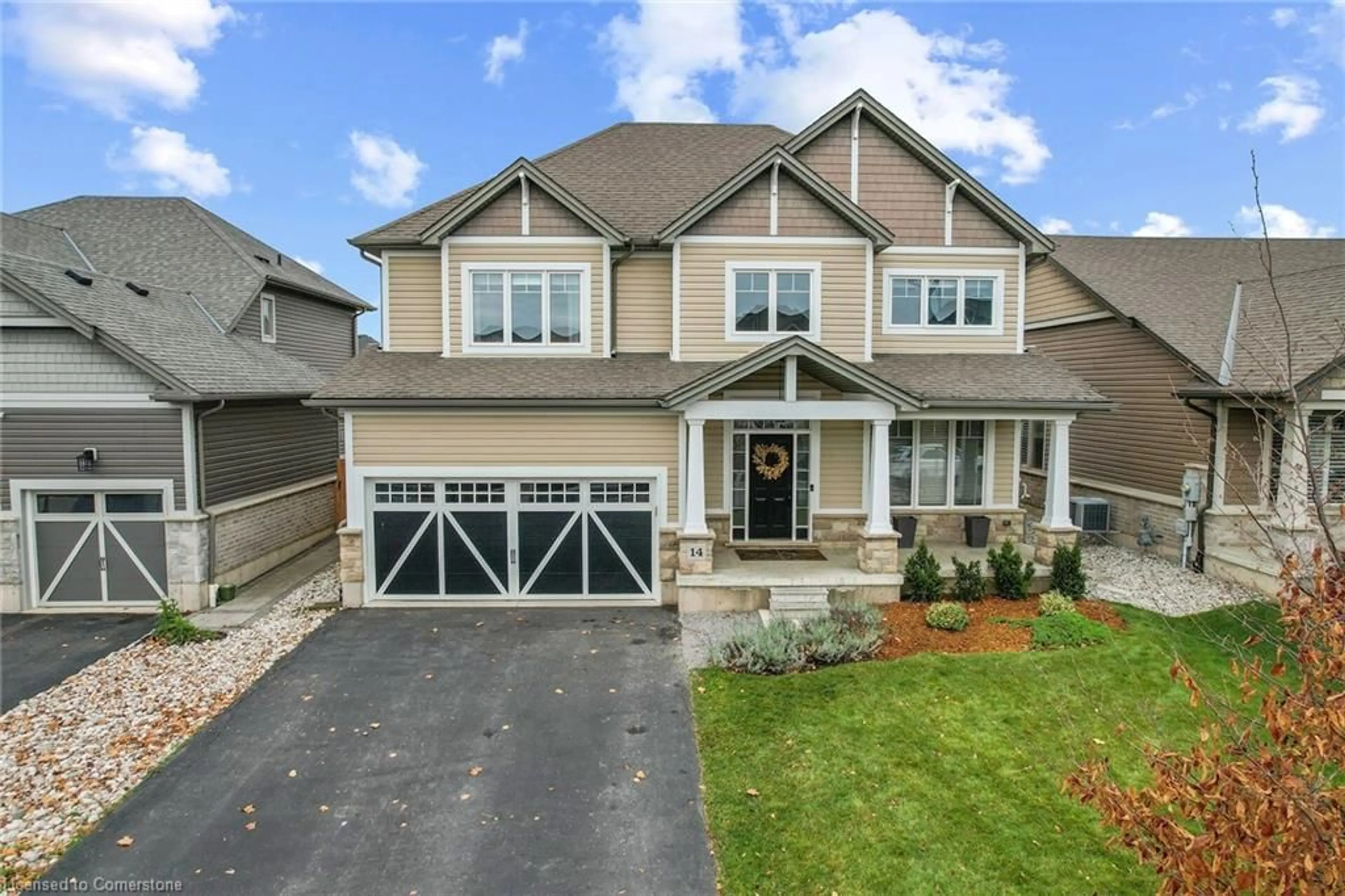 Unknown for 14 Gateway Ave, Smithville Ontario L0R 2A0