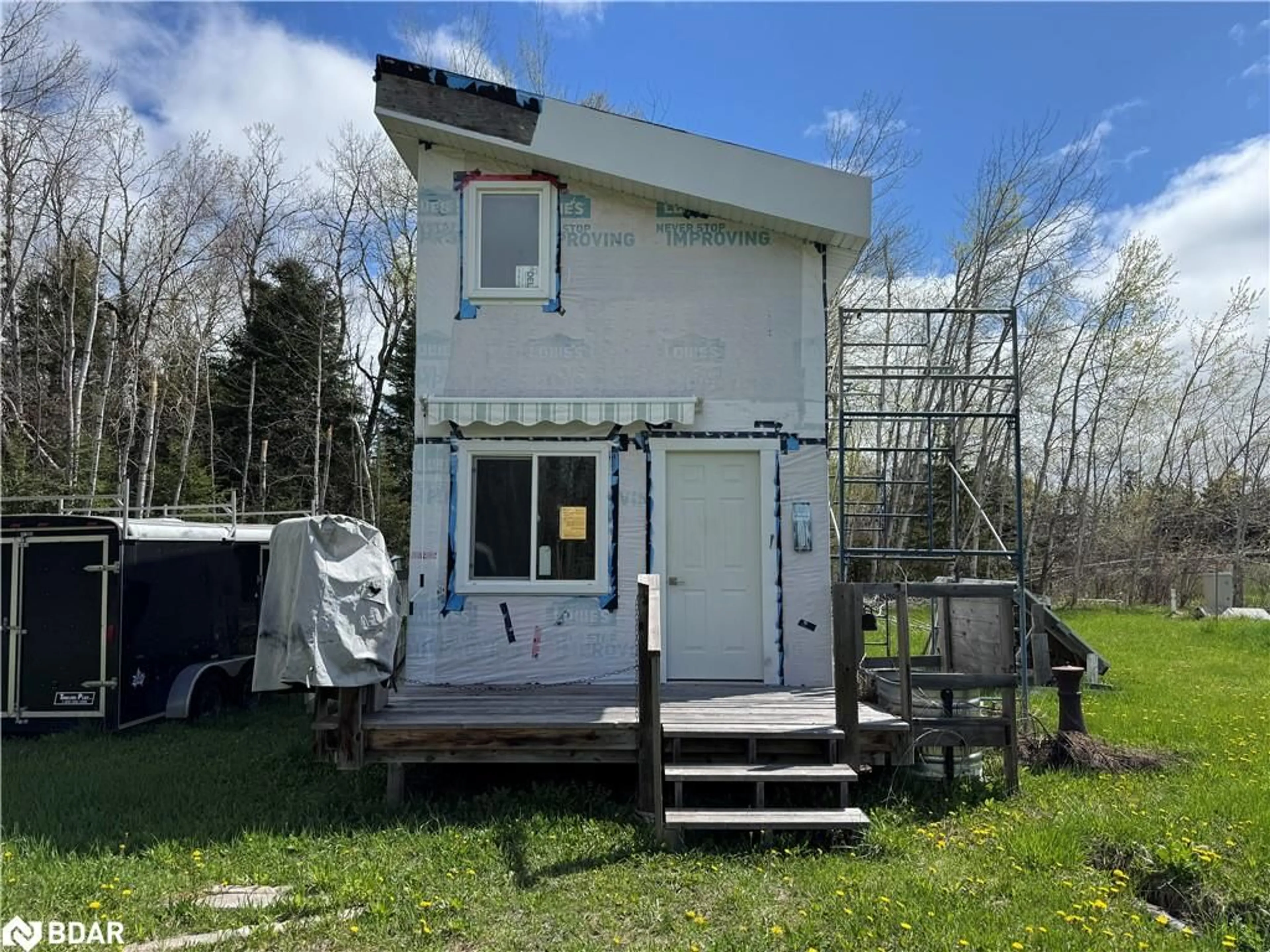 Unknown for 829 Prospect St, Woodville Ontario K0M 2T0