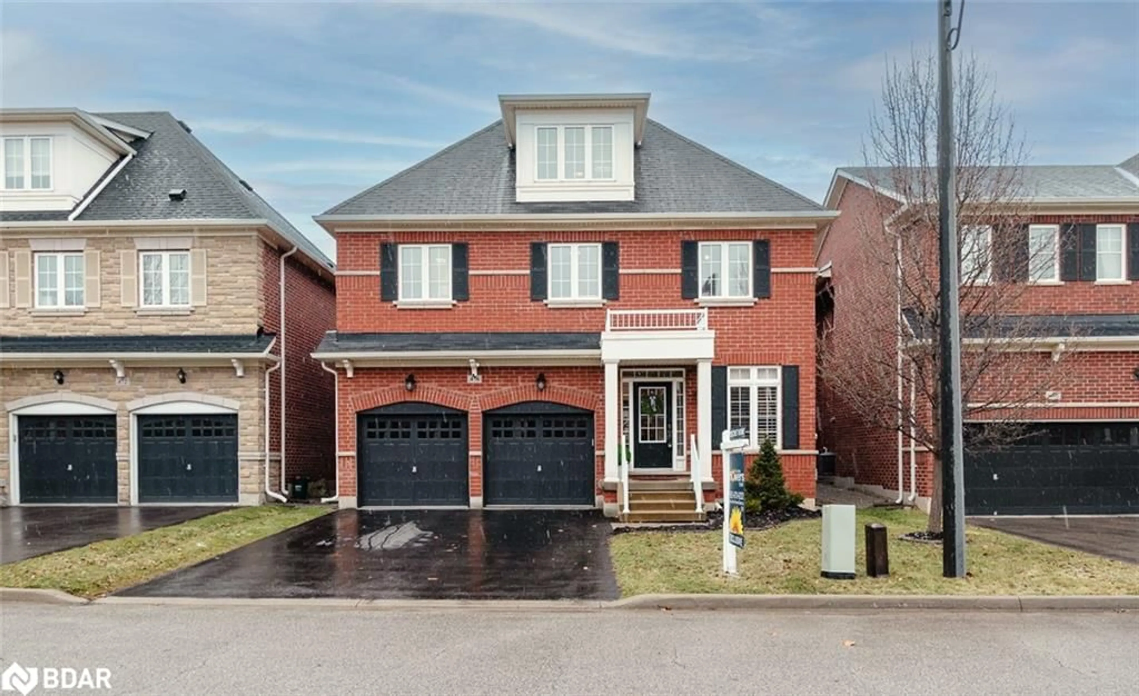 Home with brick exterior material, street for 476 Laundon Terr, Milton Ontario L9T 7X9