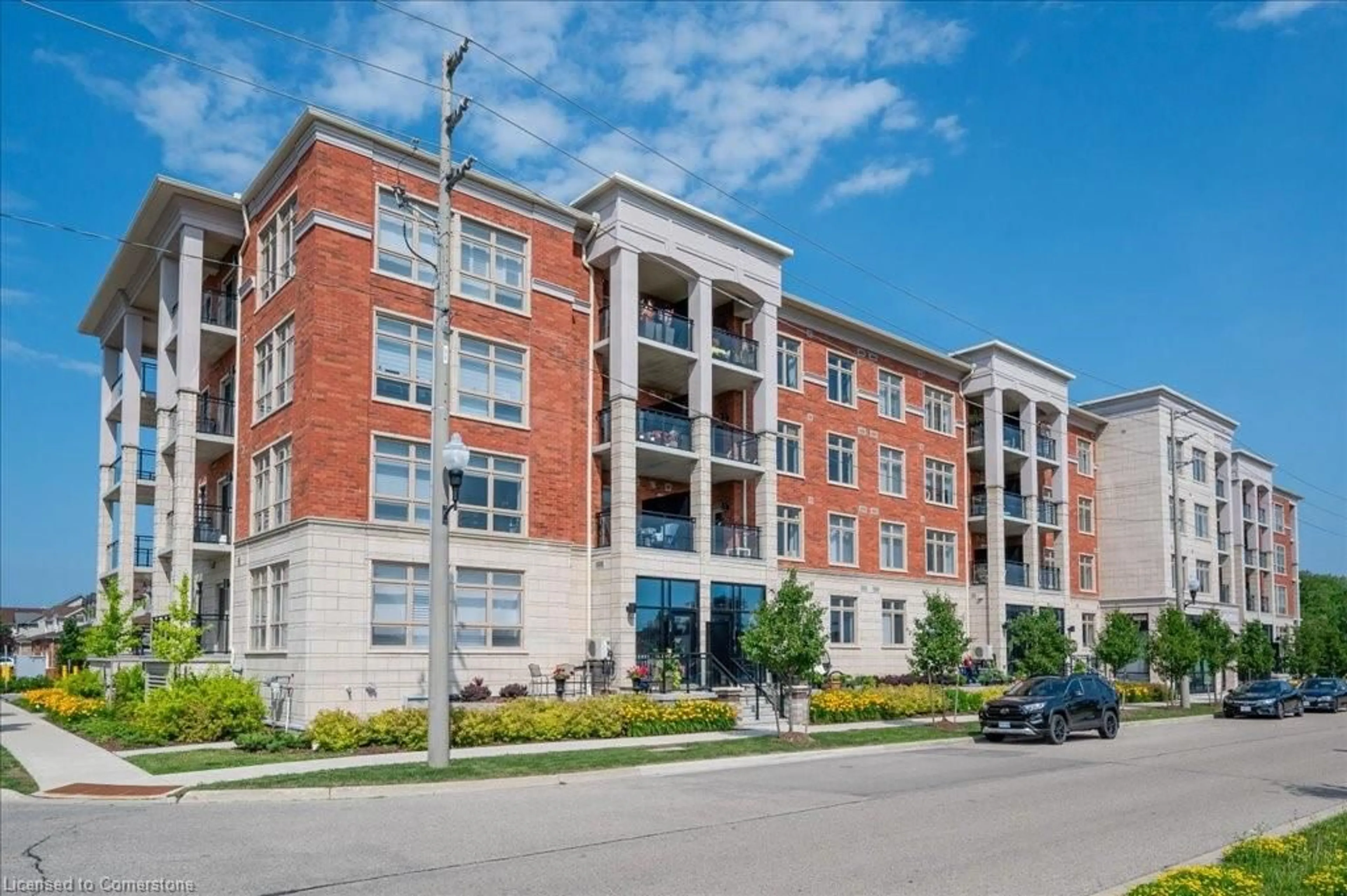 Unknown for 195 Commonwealth St #304, Kitchener Ontario N2E 0H5