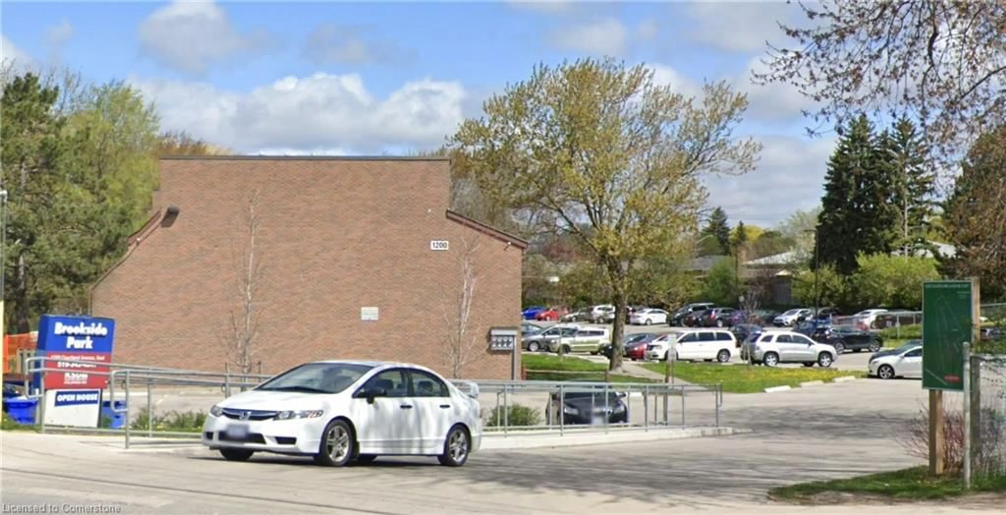 Parking for 1200 Courtland Ave #23, Kitchener Ontario N2C 1K7