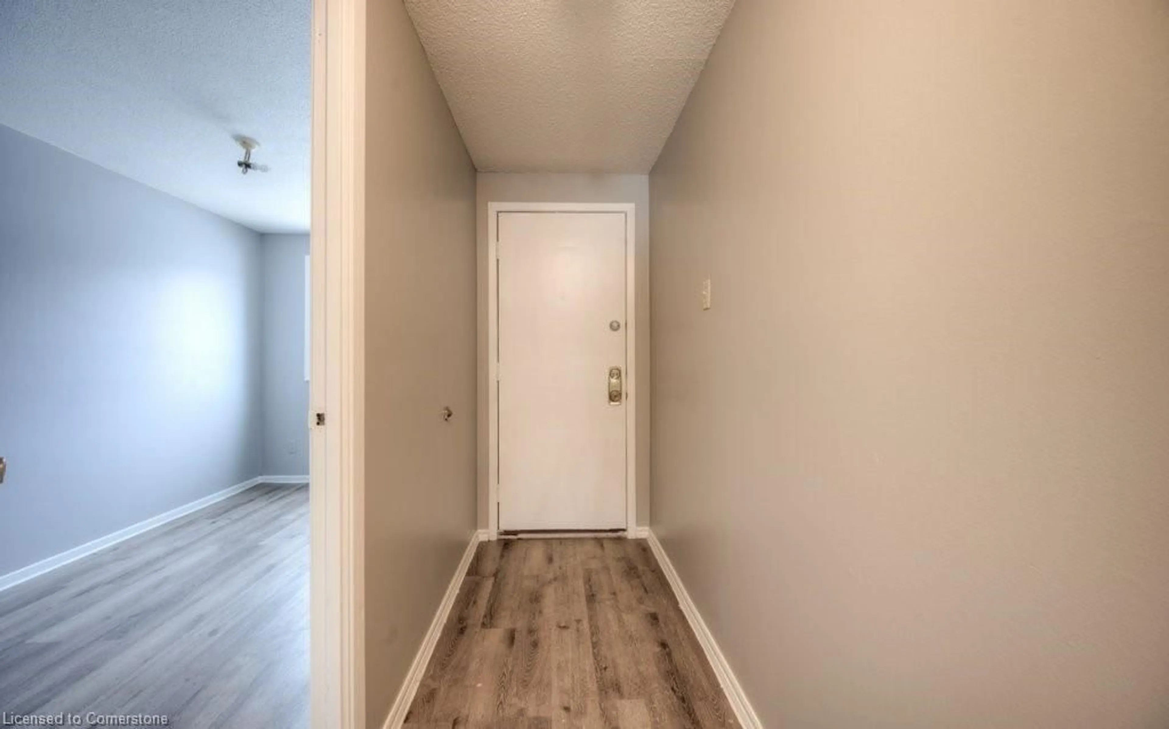 Indoor entryway for 1200 Courtland Ave #23, Kitchener Ontario N2C 1K7
