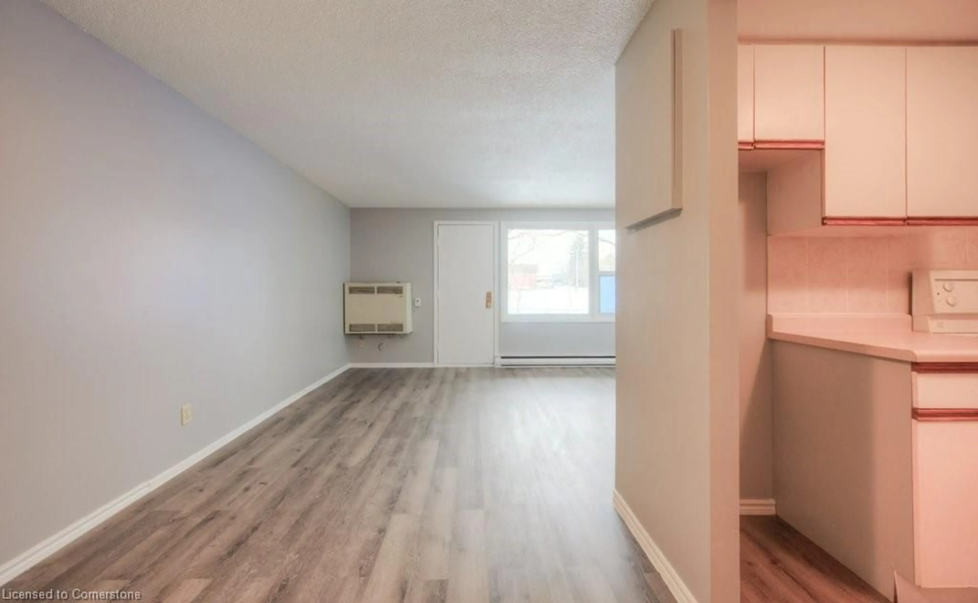A pic of a room for 1200 Courtland Ave #23, Kitchener Ontario N2C 1K7