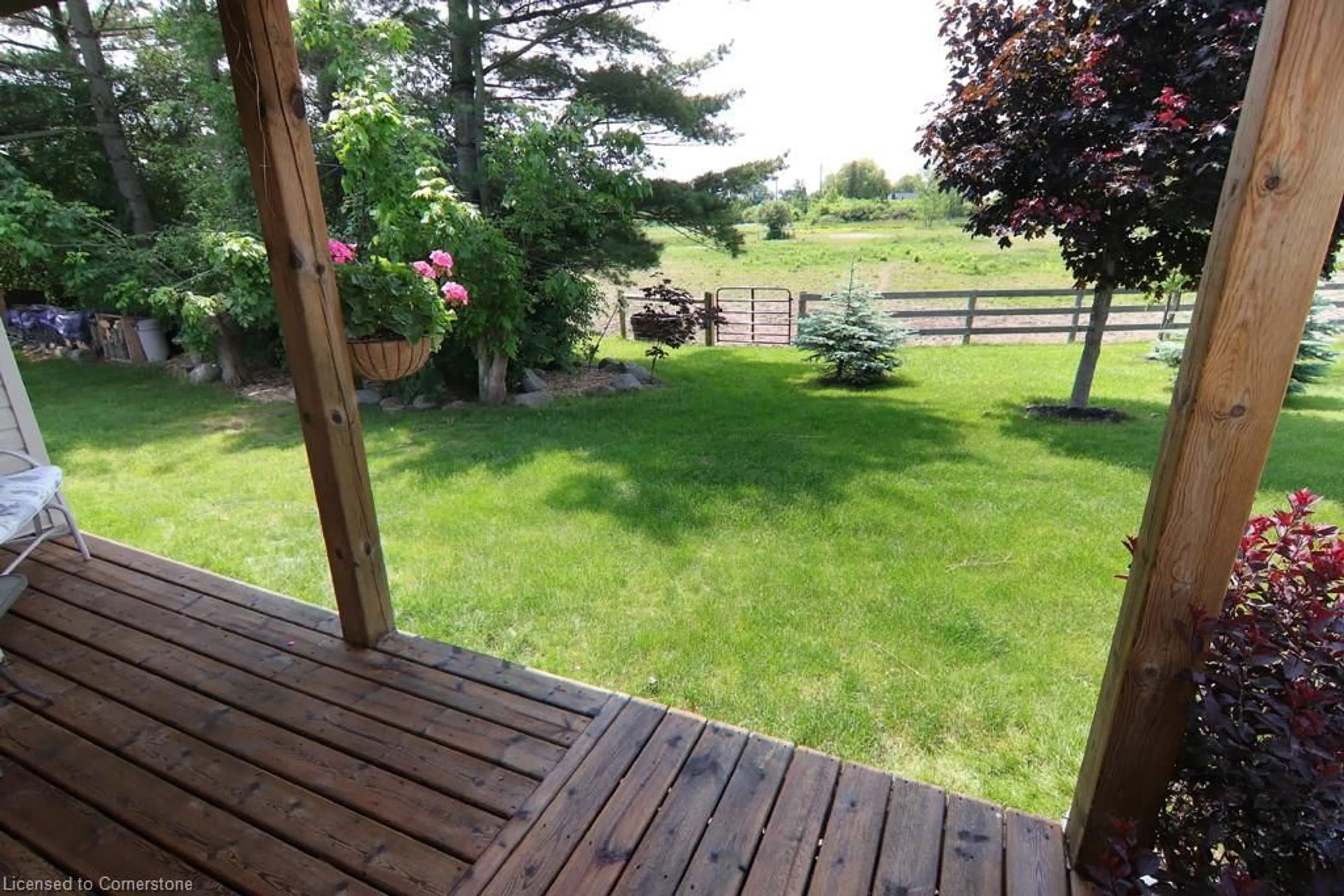 Patio, water/lake/river/ocean view for 700 Aikens Rd, Dunnville Ontario N1A 2W3
