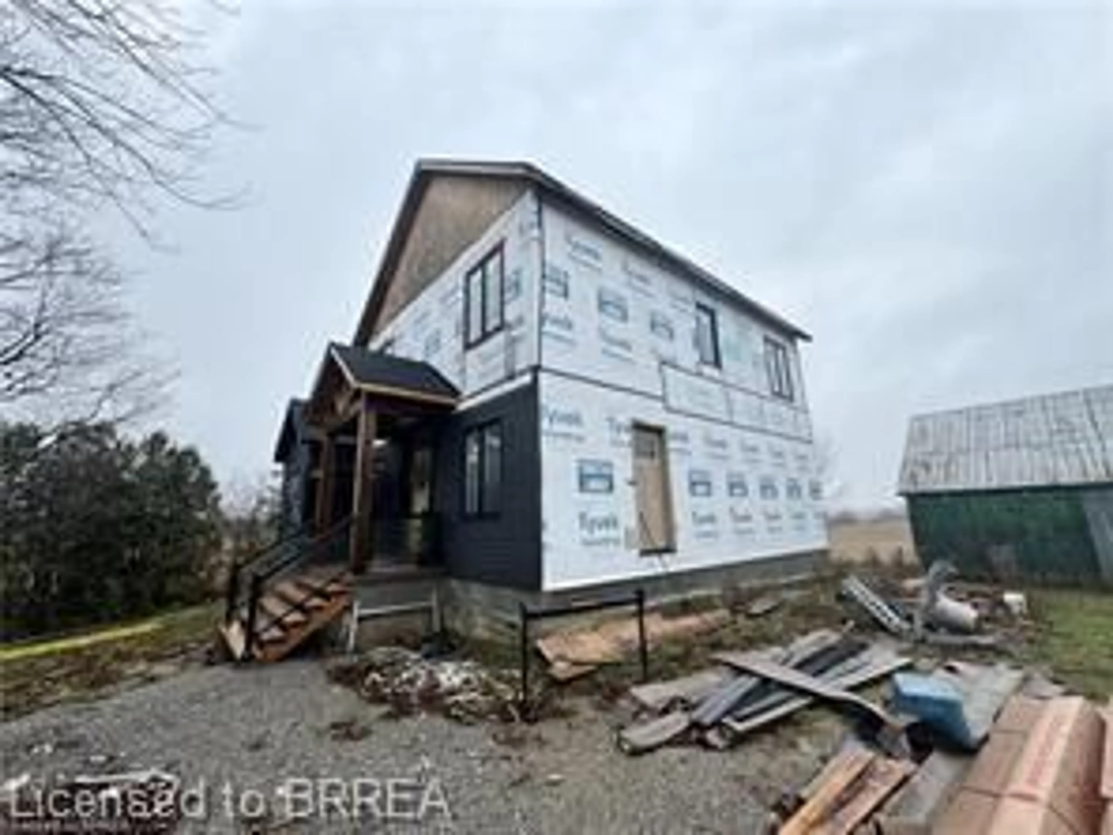 Unknown for 205 Brant Church Rd, Mount Pleasant Ontario N0E 1K0