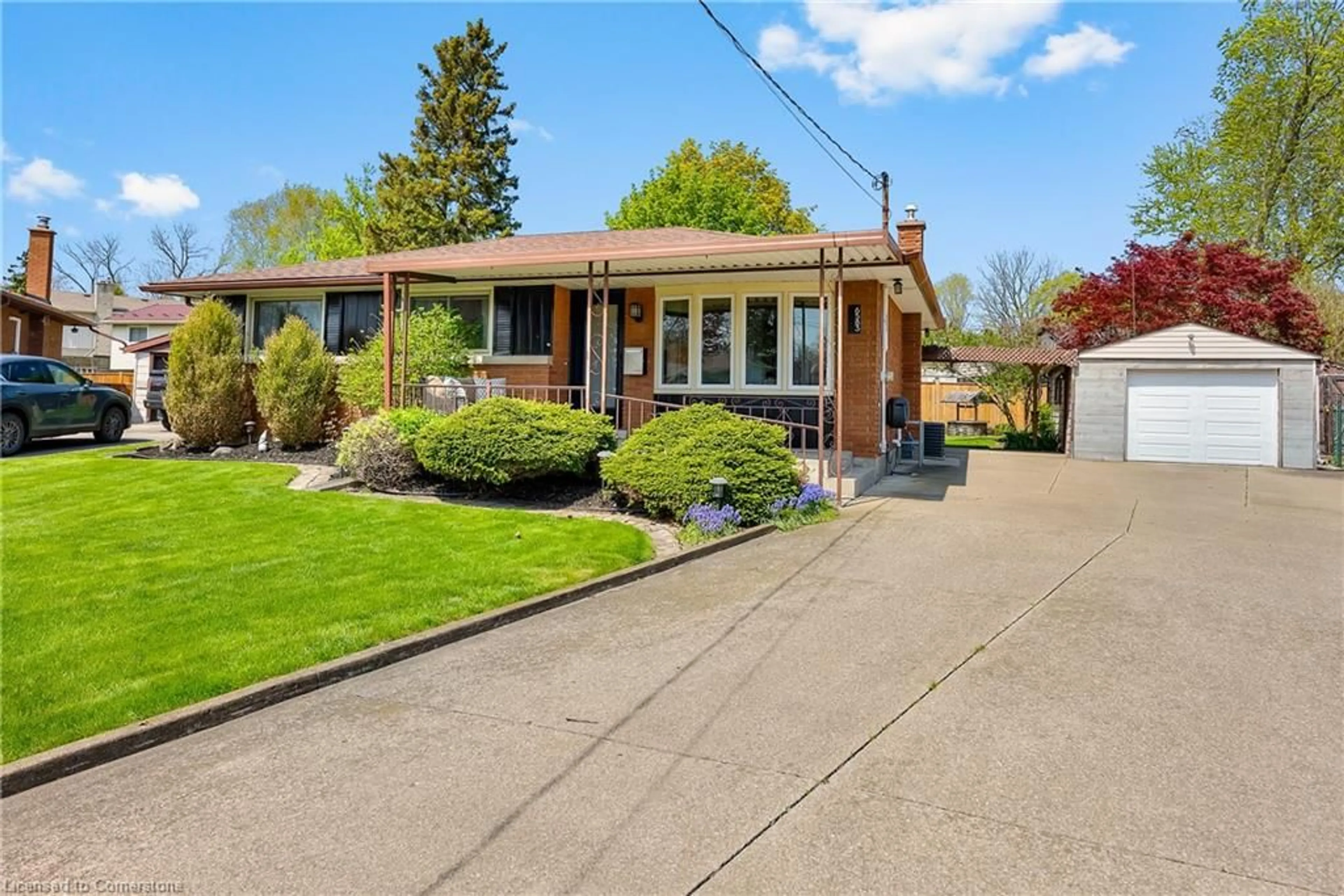 Home with brick exterior material, street for 6583 Jolley Cres, Niagara Falls Ontario L2G 2W8