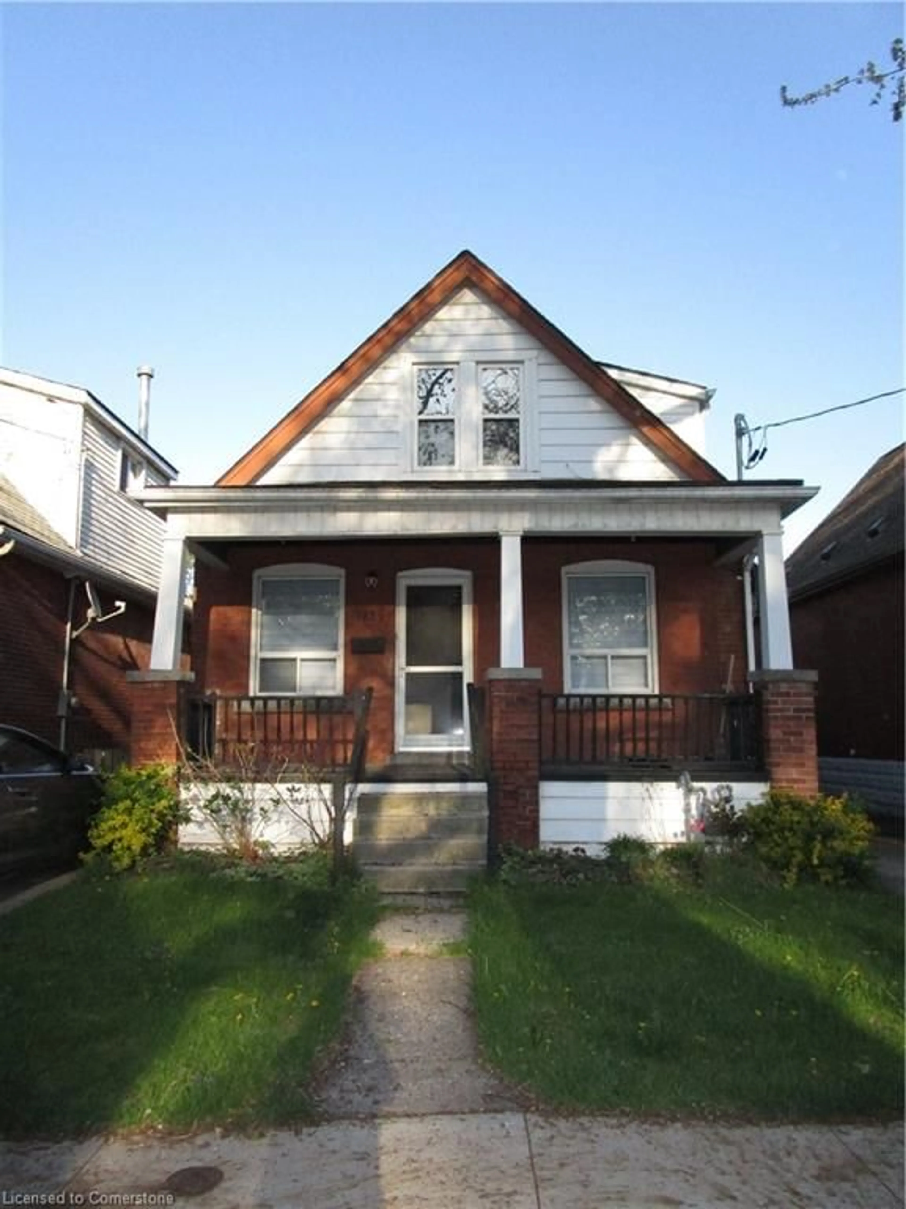 Home with brick exterior material, street for 103 Graham Ave, Hamilton Ontario L8K 2M2