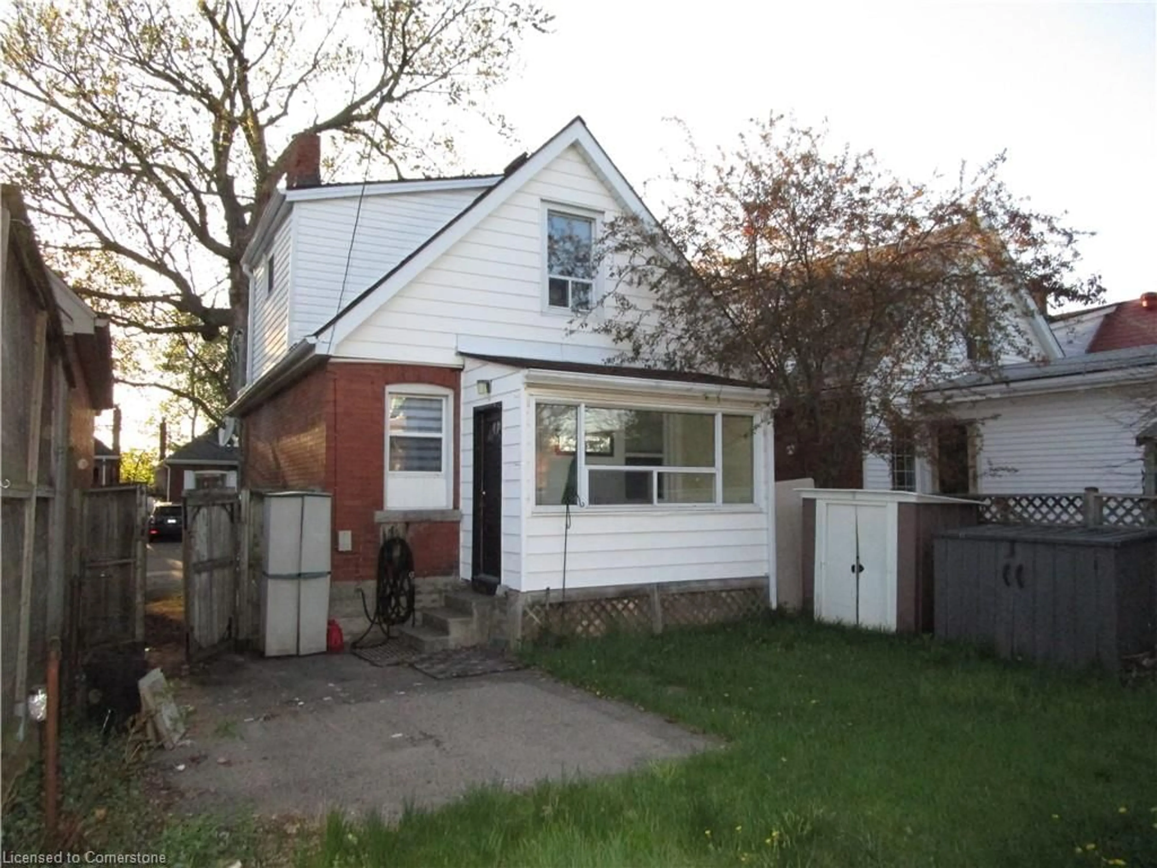 Unknown for 103 Graham Ave, Hamilton Ontario L8K 2M2