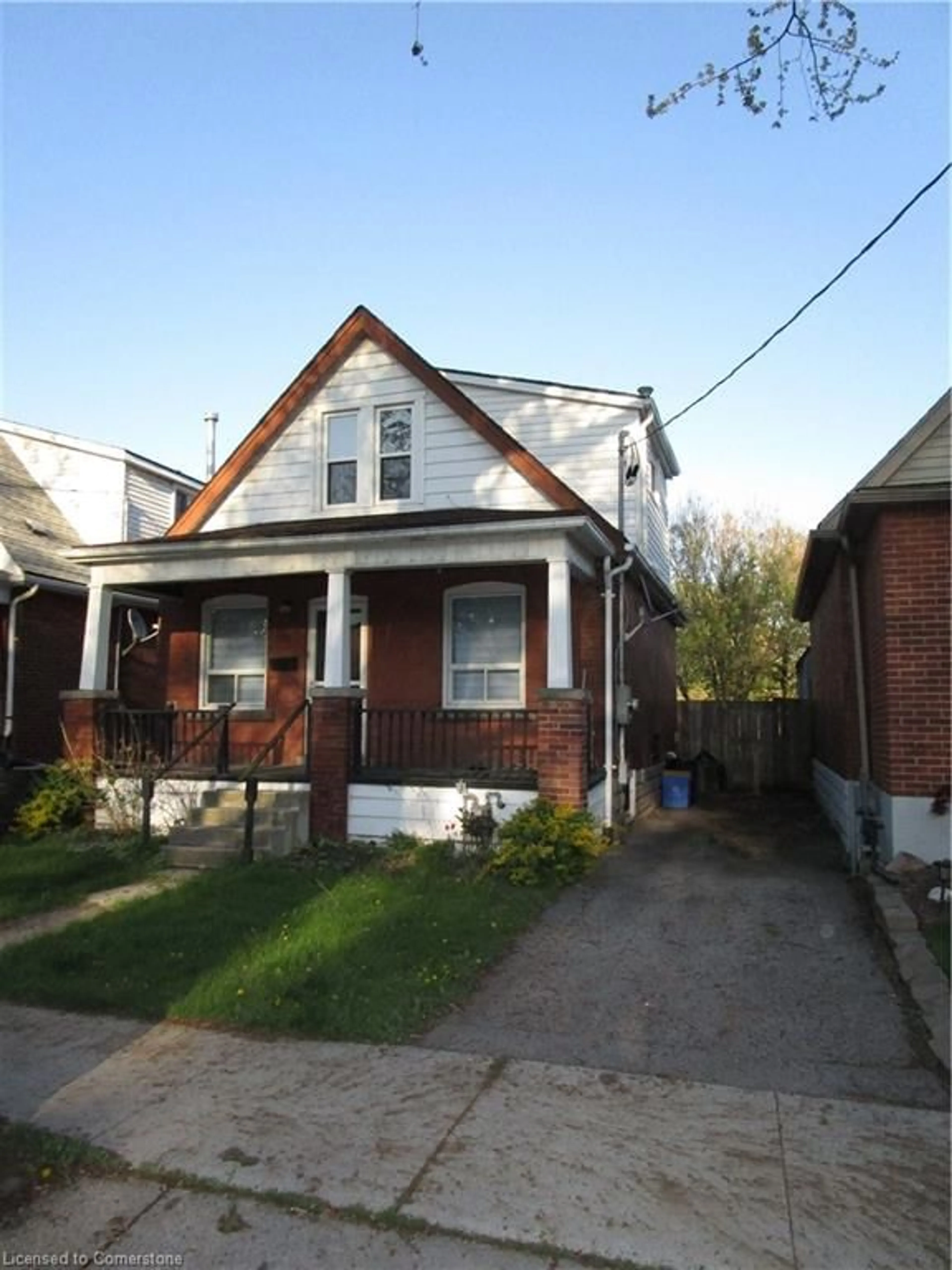 Home with brick exterior material, street for 103 Graham Ave, Hamilton Ontario L8K 2M2