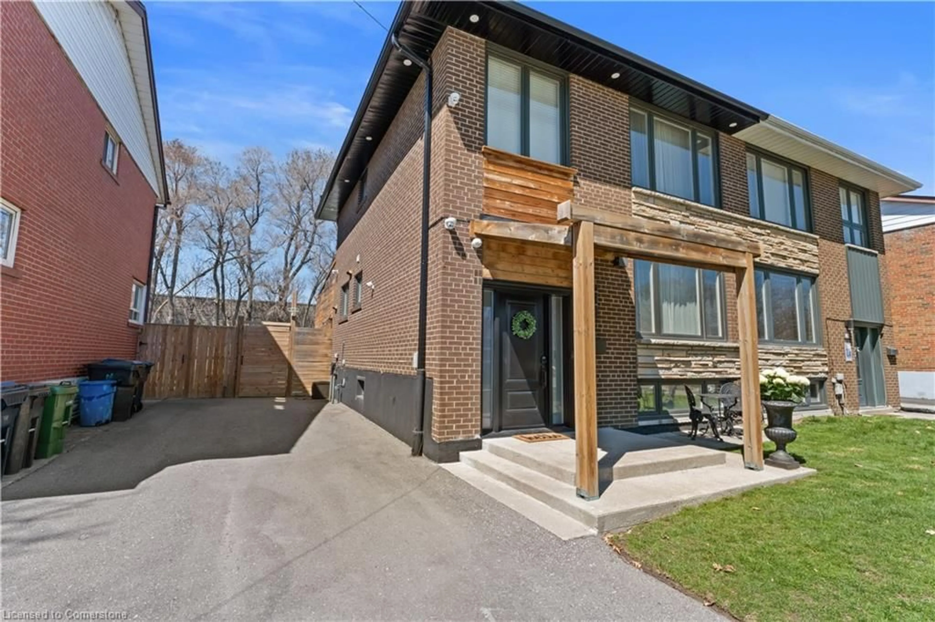 Home with brick exterior material, street for 26 Waterbury Dr, Etobicoke Ontario M9R 3X6