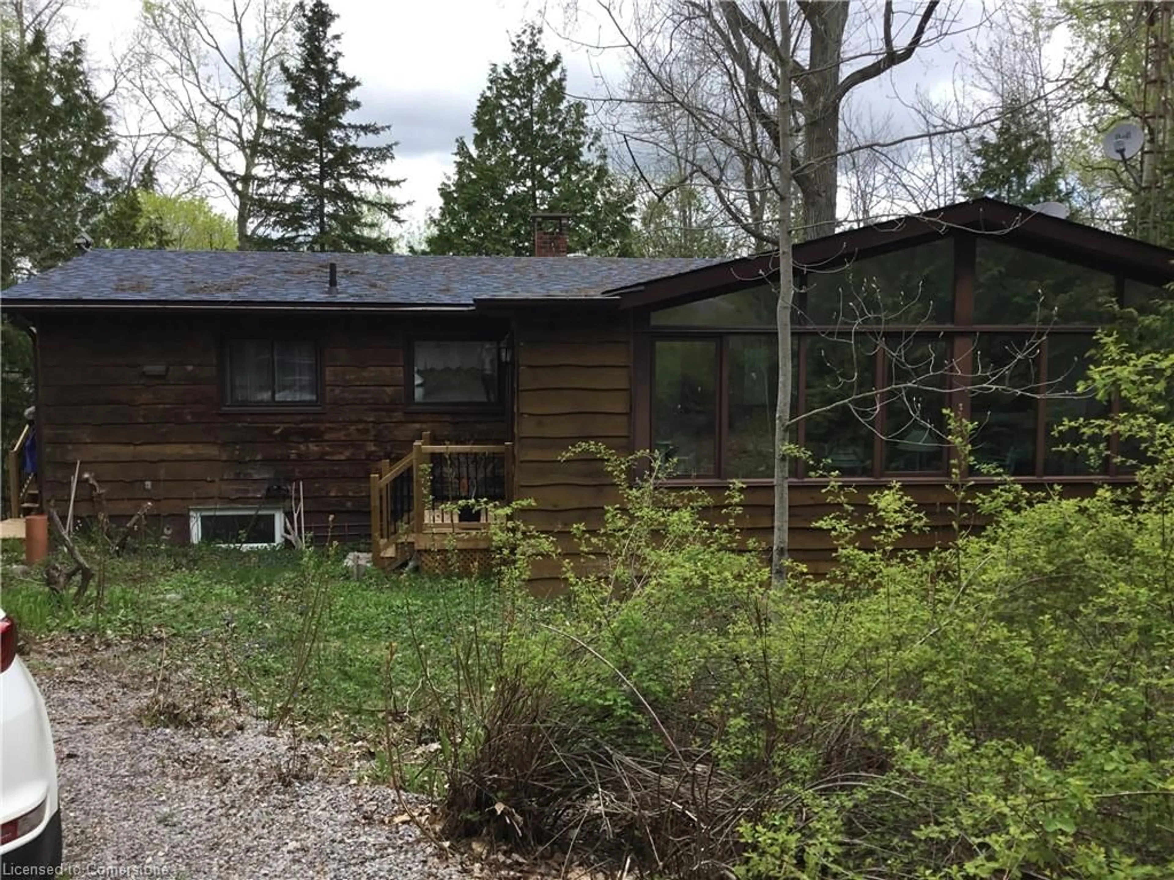 Shed for 823 Frankford-Stirling Rd, Frankford Ontario K0K 2C0