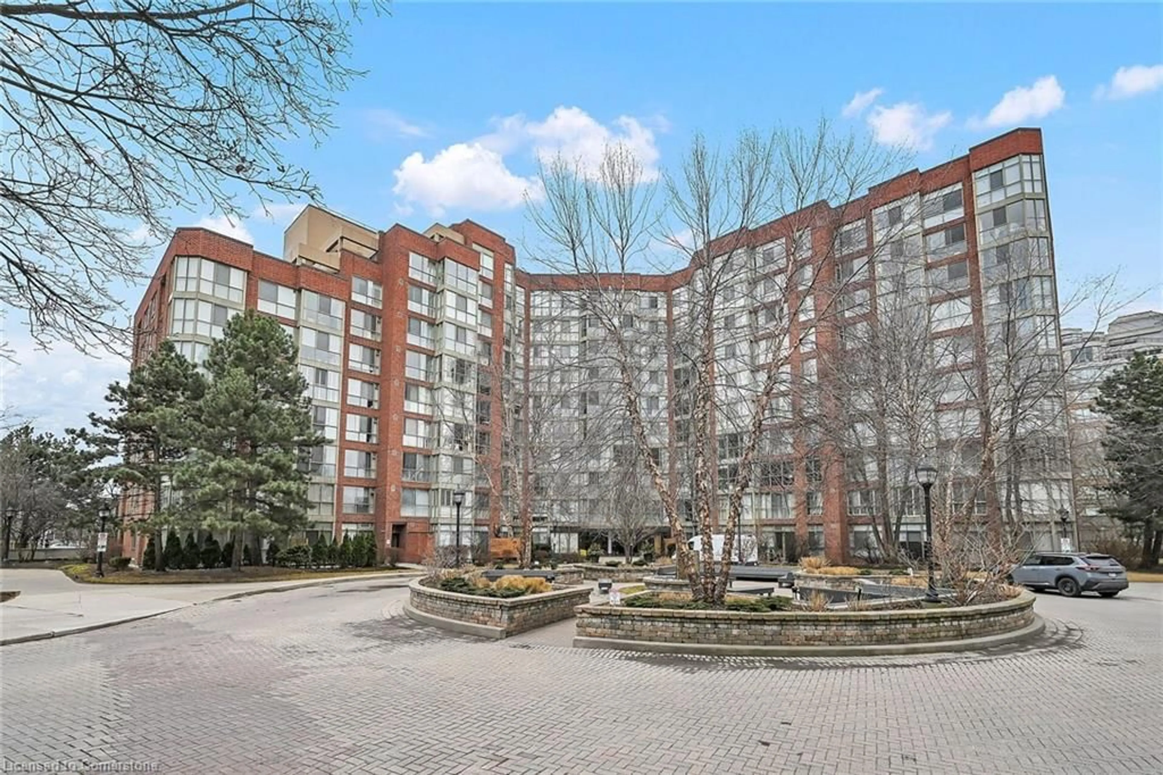 Patio, unknown for 22 Southport St #225, Toronto Ontario M6S 4Y9