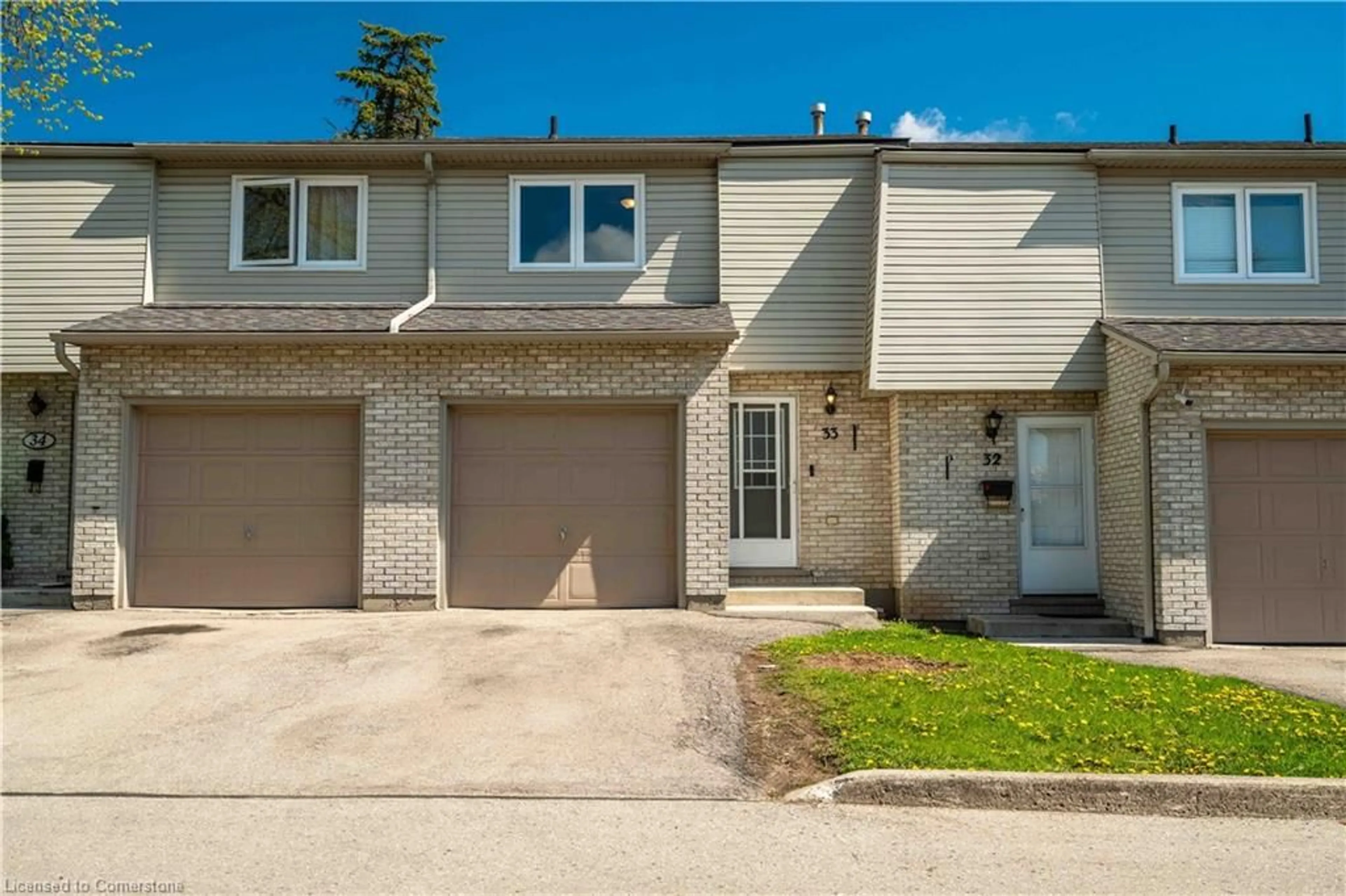 Unknown for 1396 Upper Ottawa St #33, Hamilton Ontario L8W 1R1