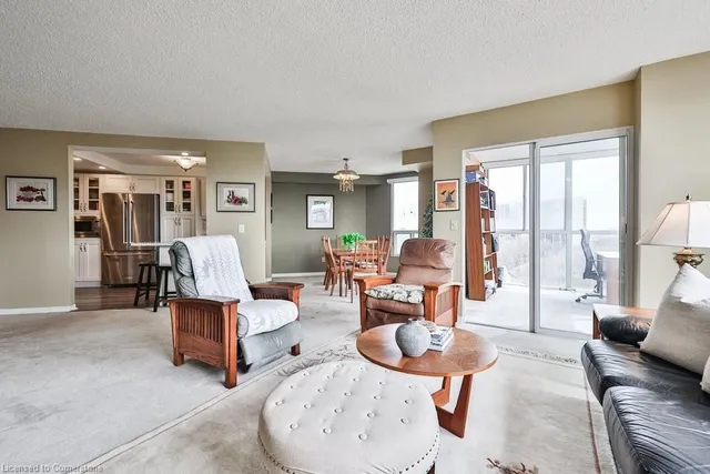 Additional property image - 7 Concorde Pl Unit 1005