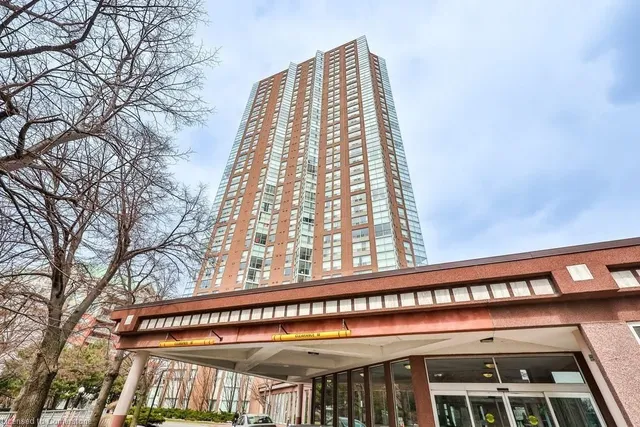 Additional property image - 7 Concorde Pl Unit 1005
