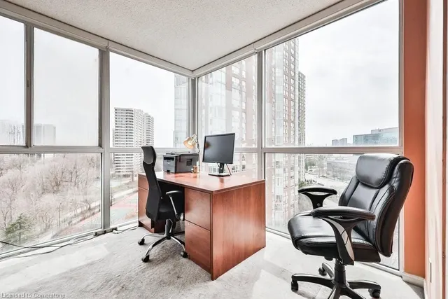 Additional property image - 7 Concorde Pl Unit 1005