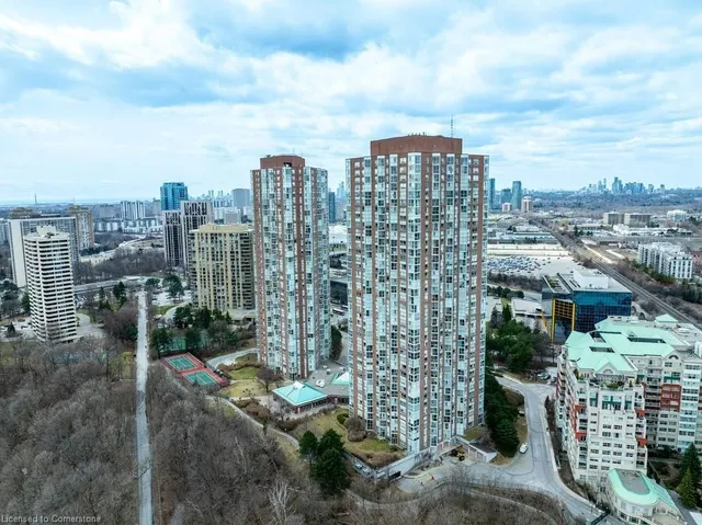 Additional property image - 7 Concorde Pl Unit 1005