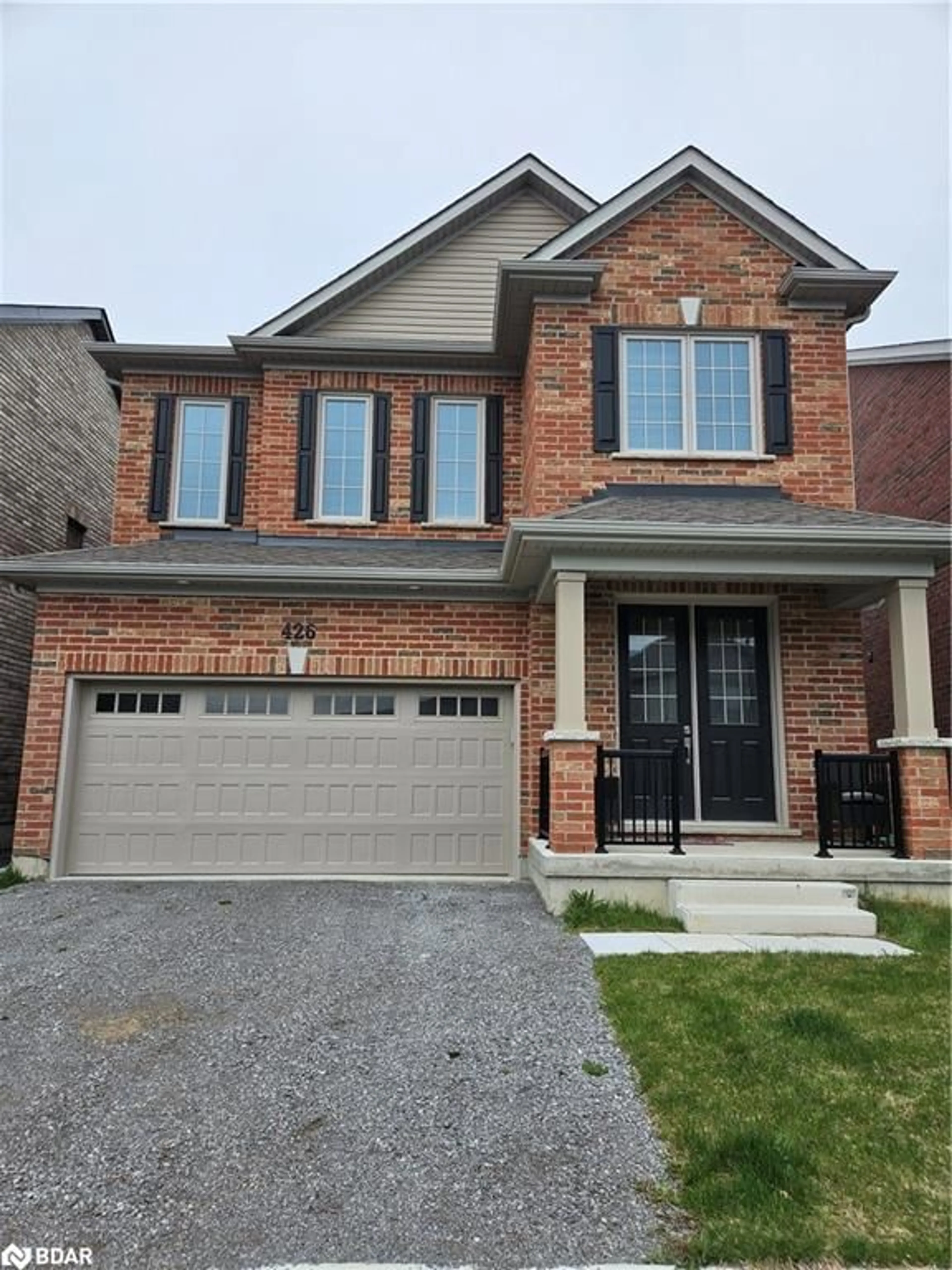 Home with brick exterior material, street for 426 Melling Ave, Peterborough Ontario K9H 0J2