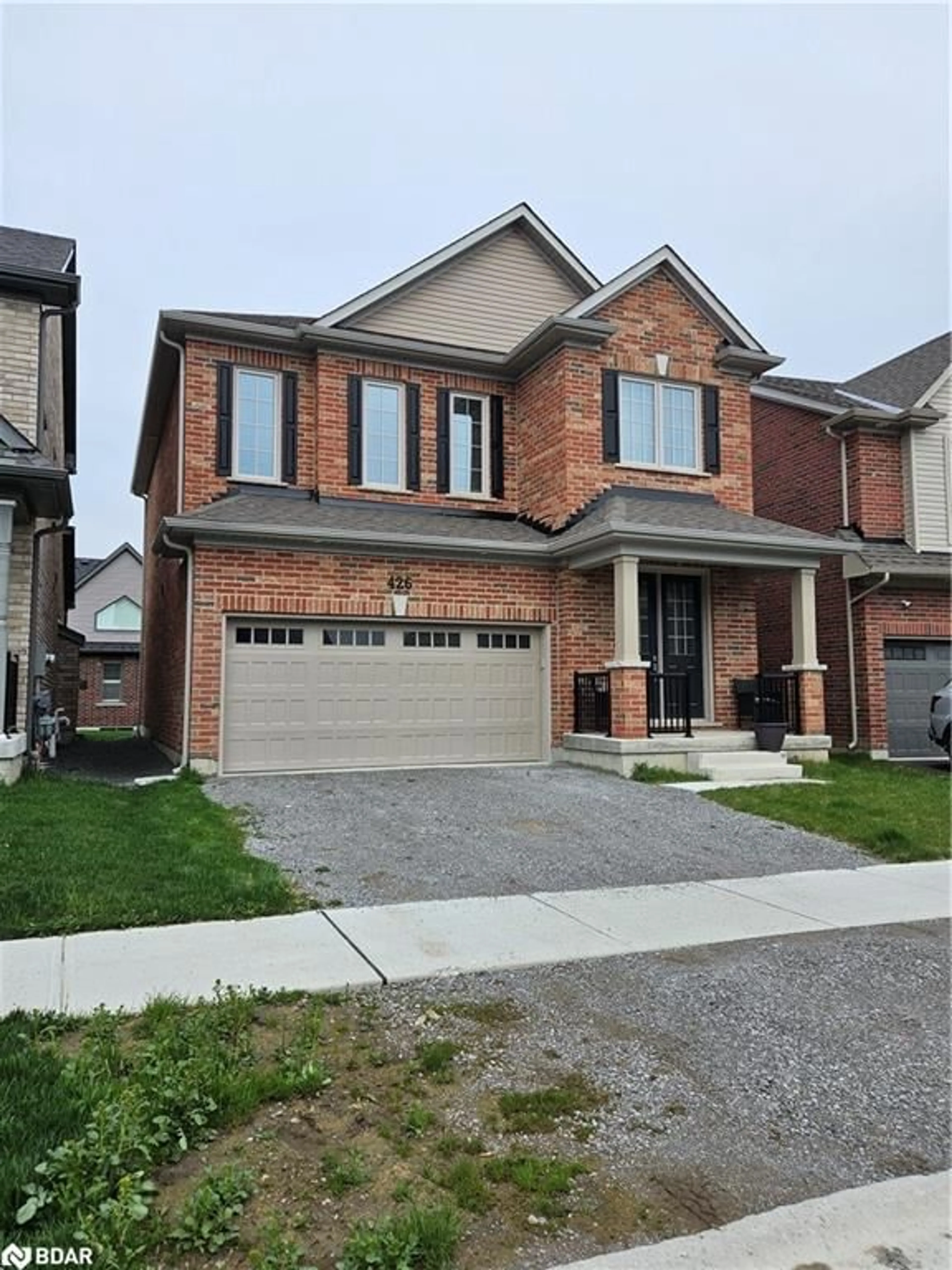 Home with brick exterior material, street for 426 Melling Ave, Peterborough Ontario K9H 0J2