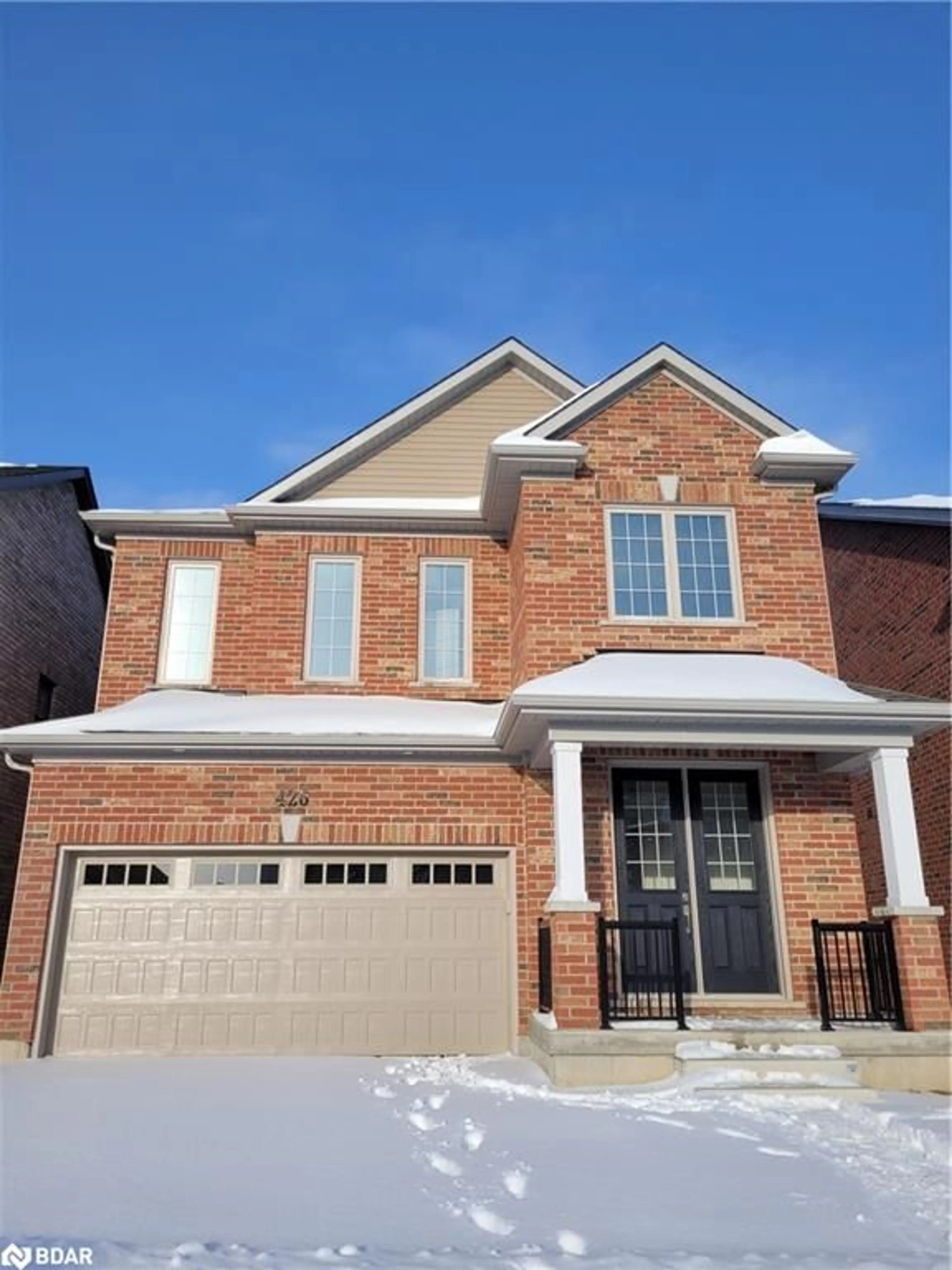 Home with brick exterior material, street for 426 Melling Ave, Peterborough Ontario K9H 0J2